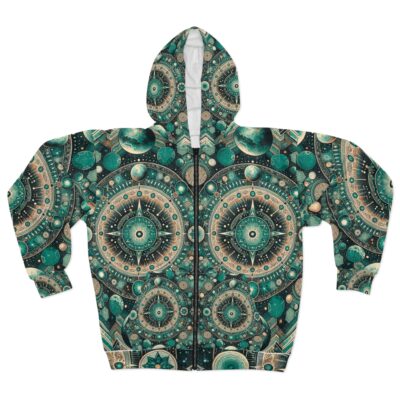 Cosmo Pueblo- Hoodie