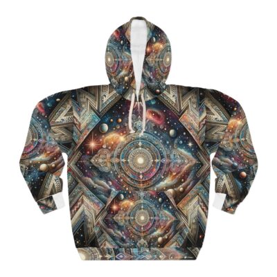 Zara Stardust — Bronze Compass