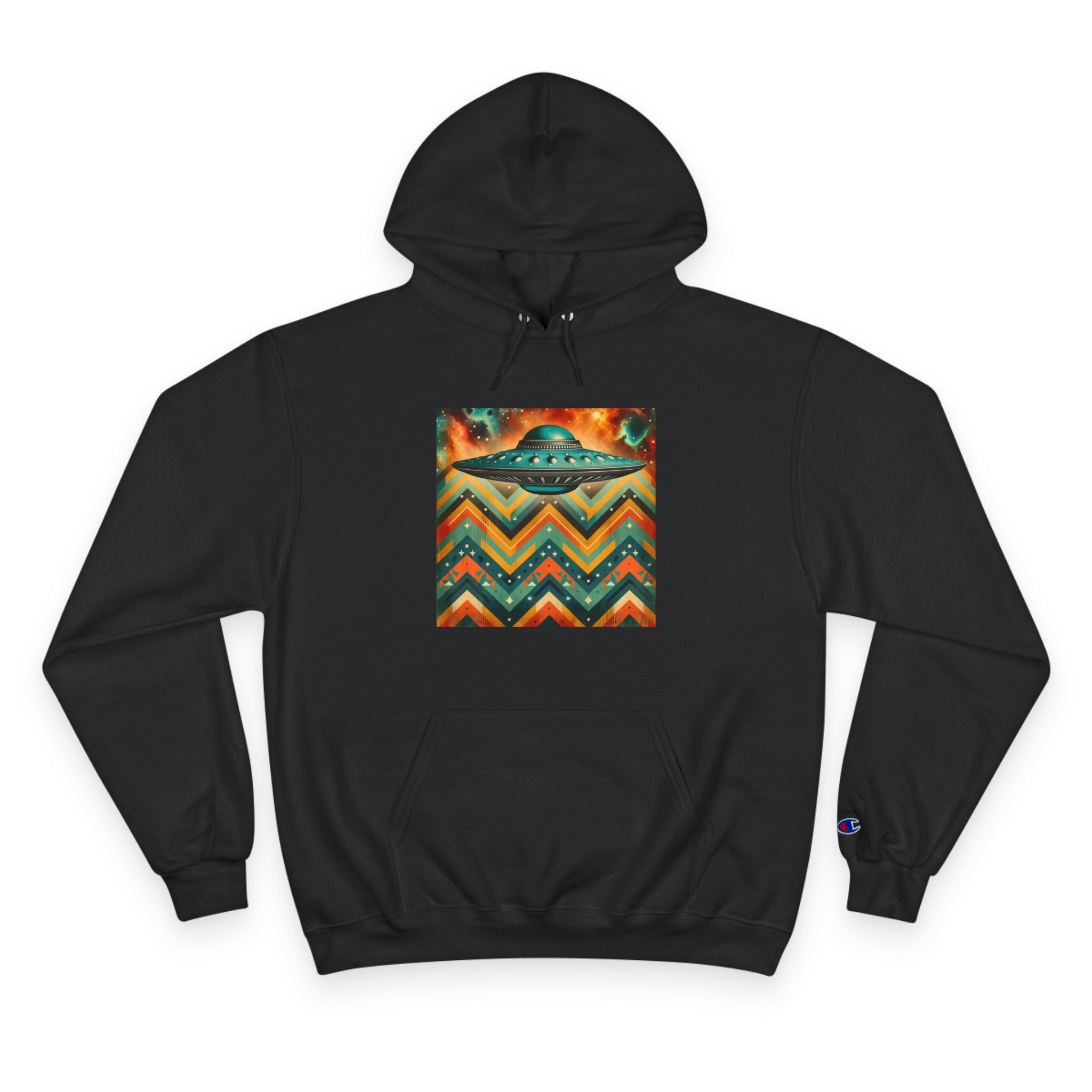Zara Stardust Hoodie — Flame Bands