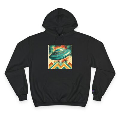 Zara Solstice Hoodie — Sky Skipper