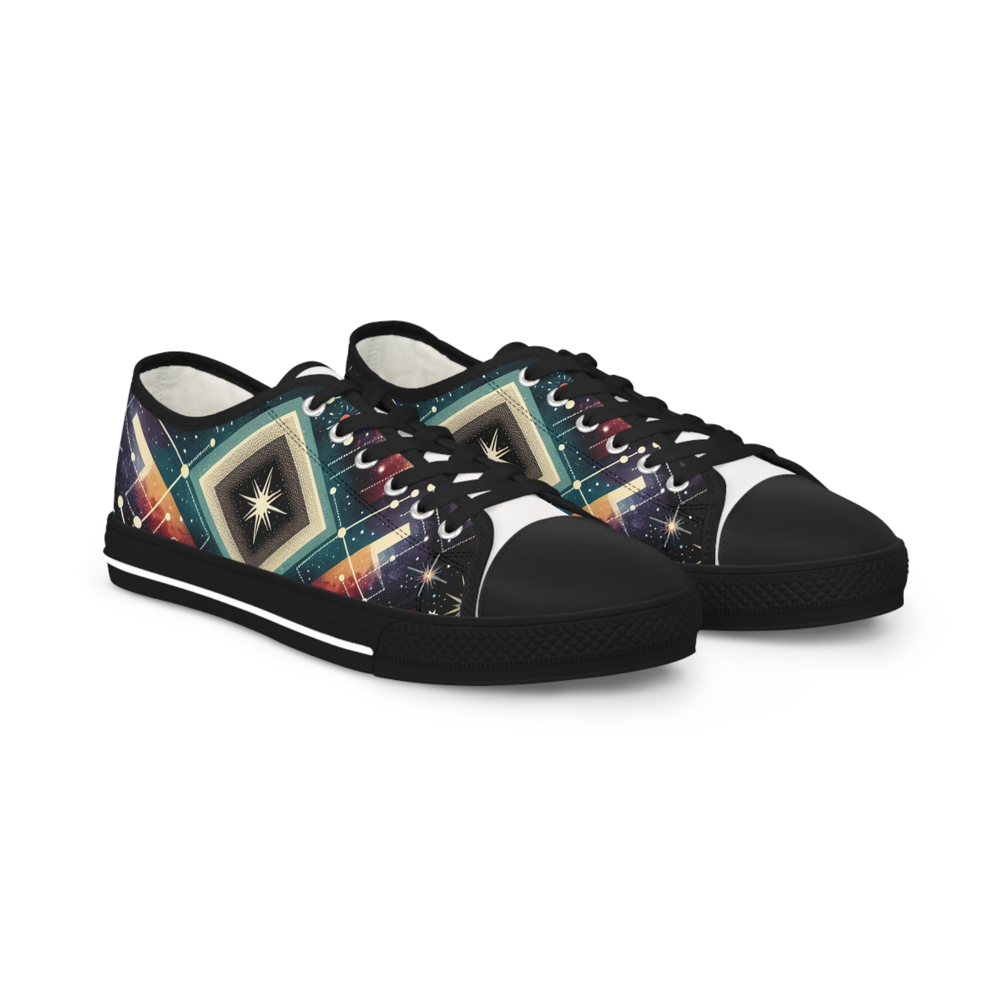 Zirconia Roswellian - Men's Lowtop Sneakers - Image 5