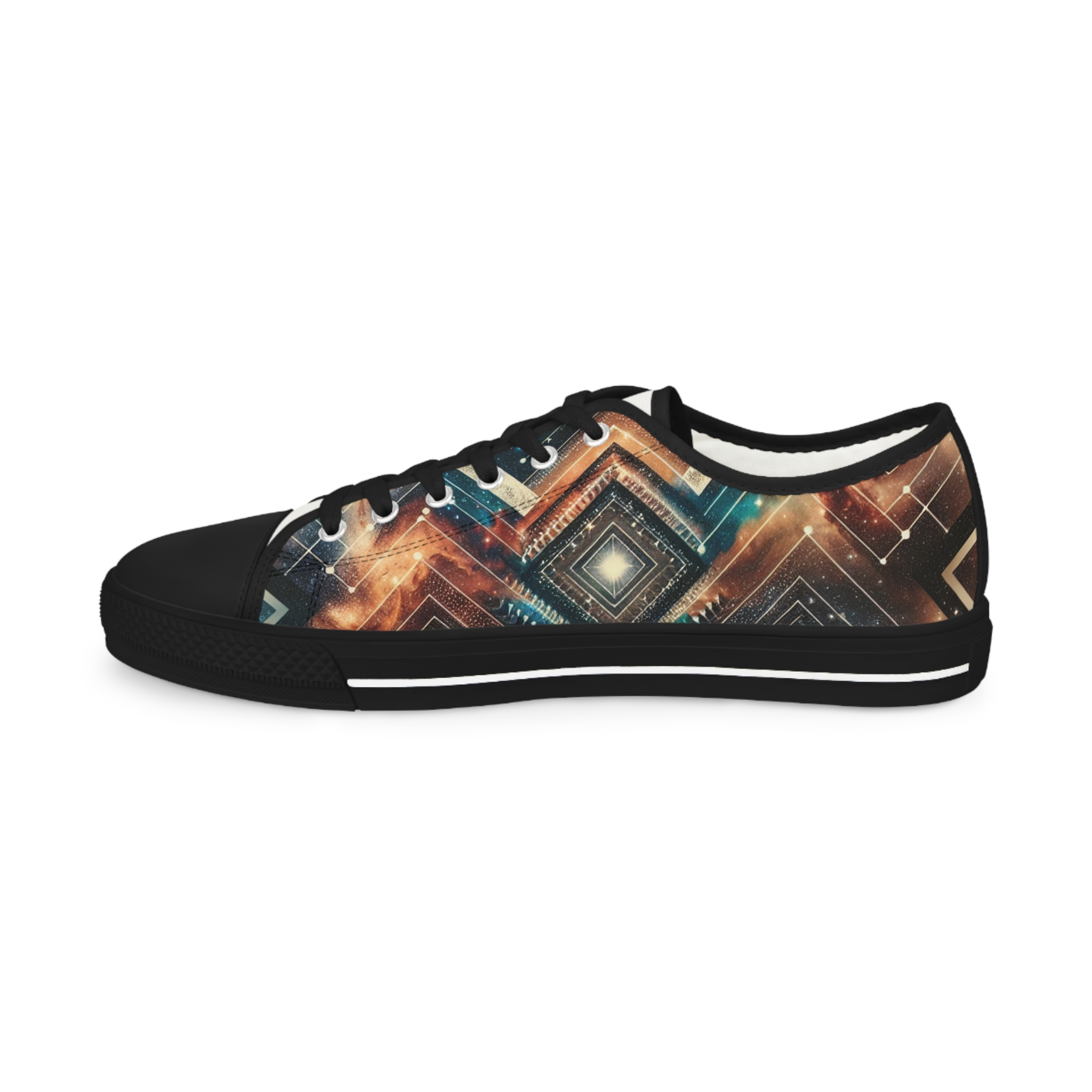 Zirconia Turquoisar Sneakers — Rust Glow - Image 8