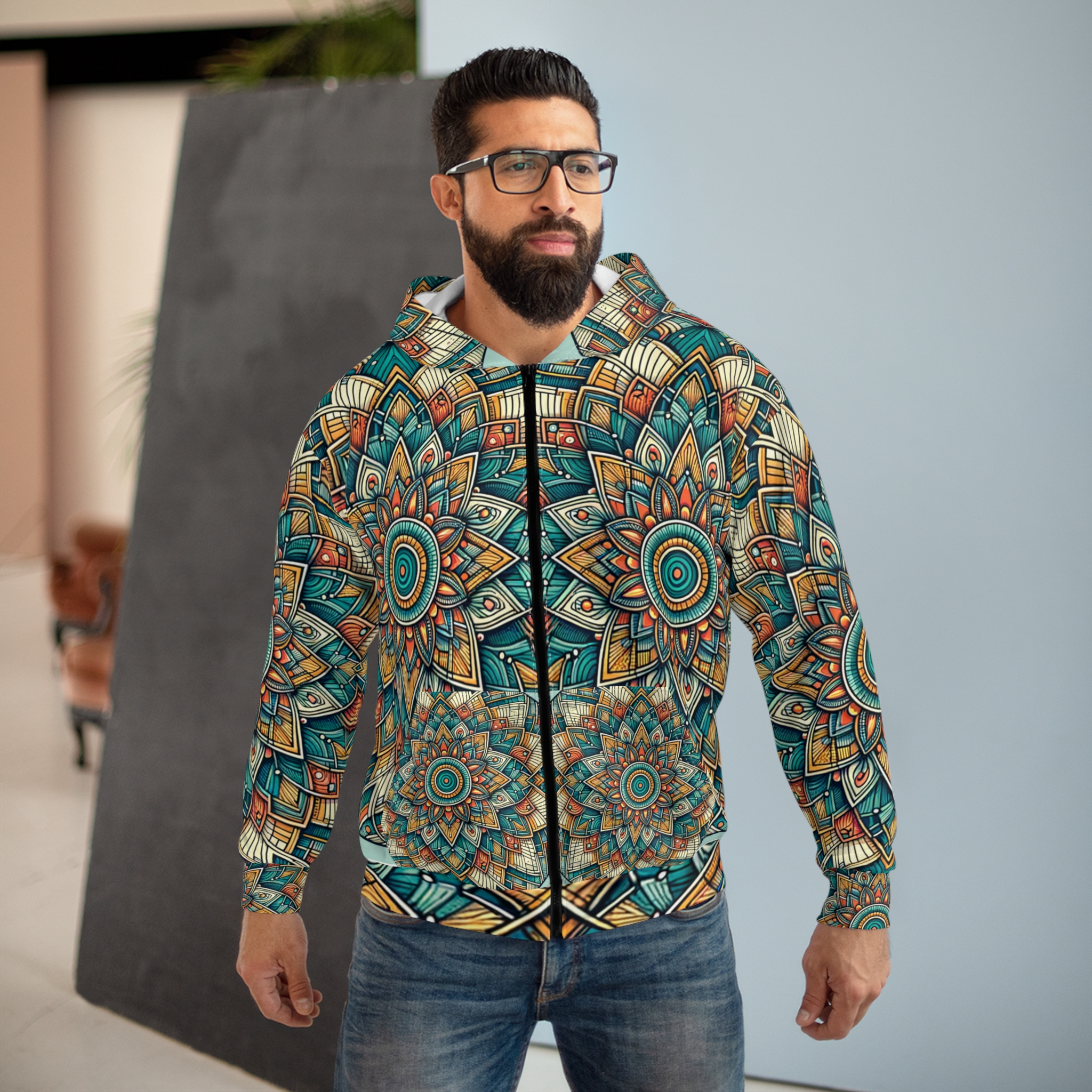 Sedona Starwalker- Hoodie - Image 3