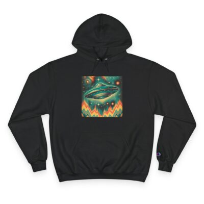 Solara Pueblo Hoodie — Jade Hover