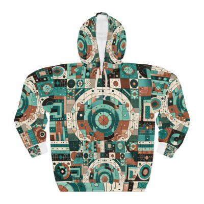 Stellar UFO-Inspired Cosy Hoodie