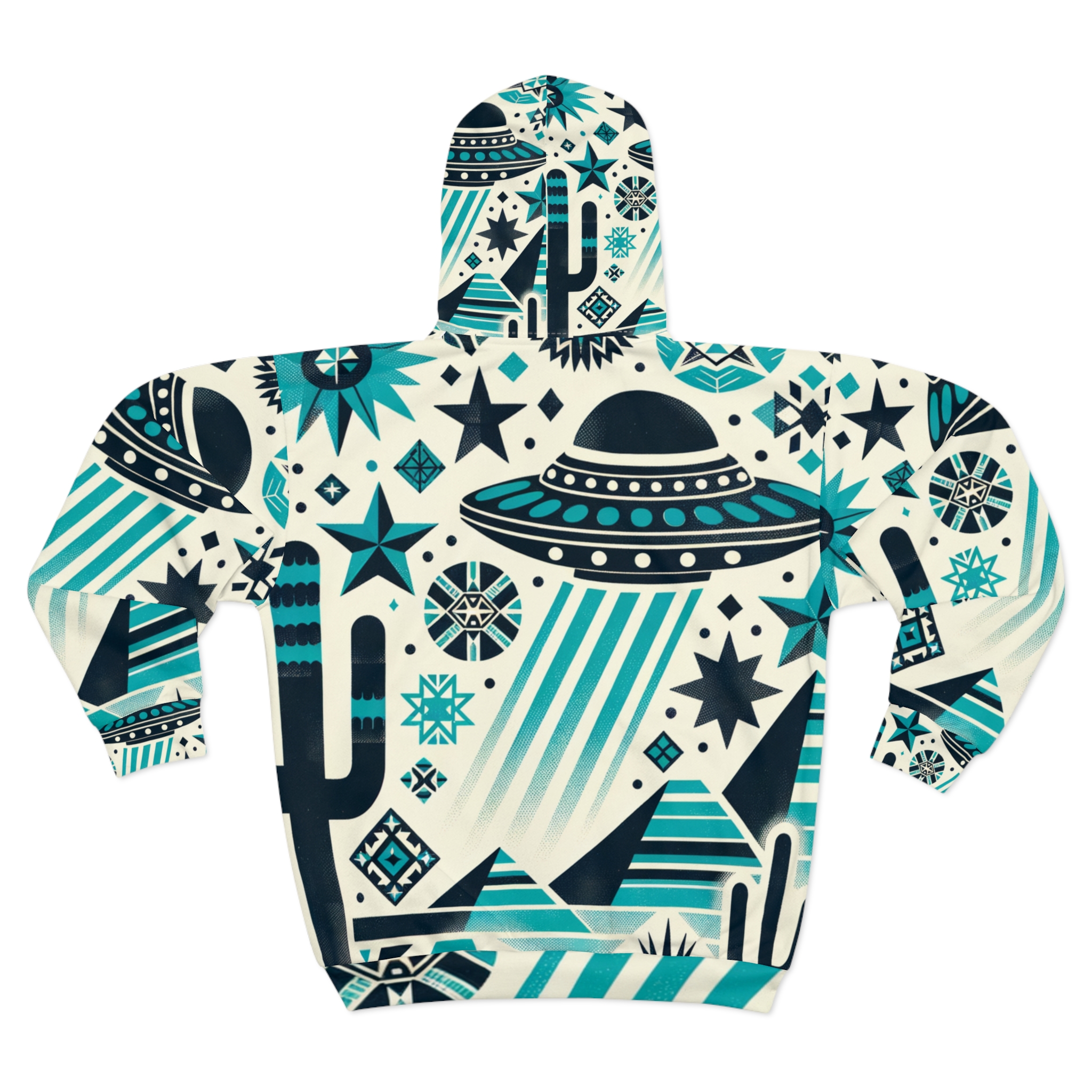 Roswell Starling- Hoodie - Image 2