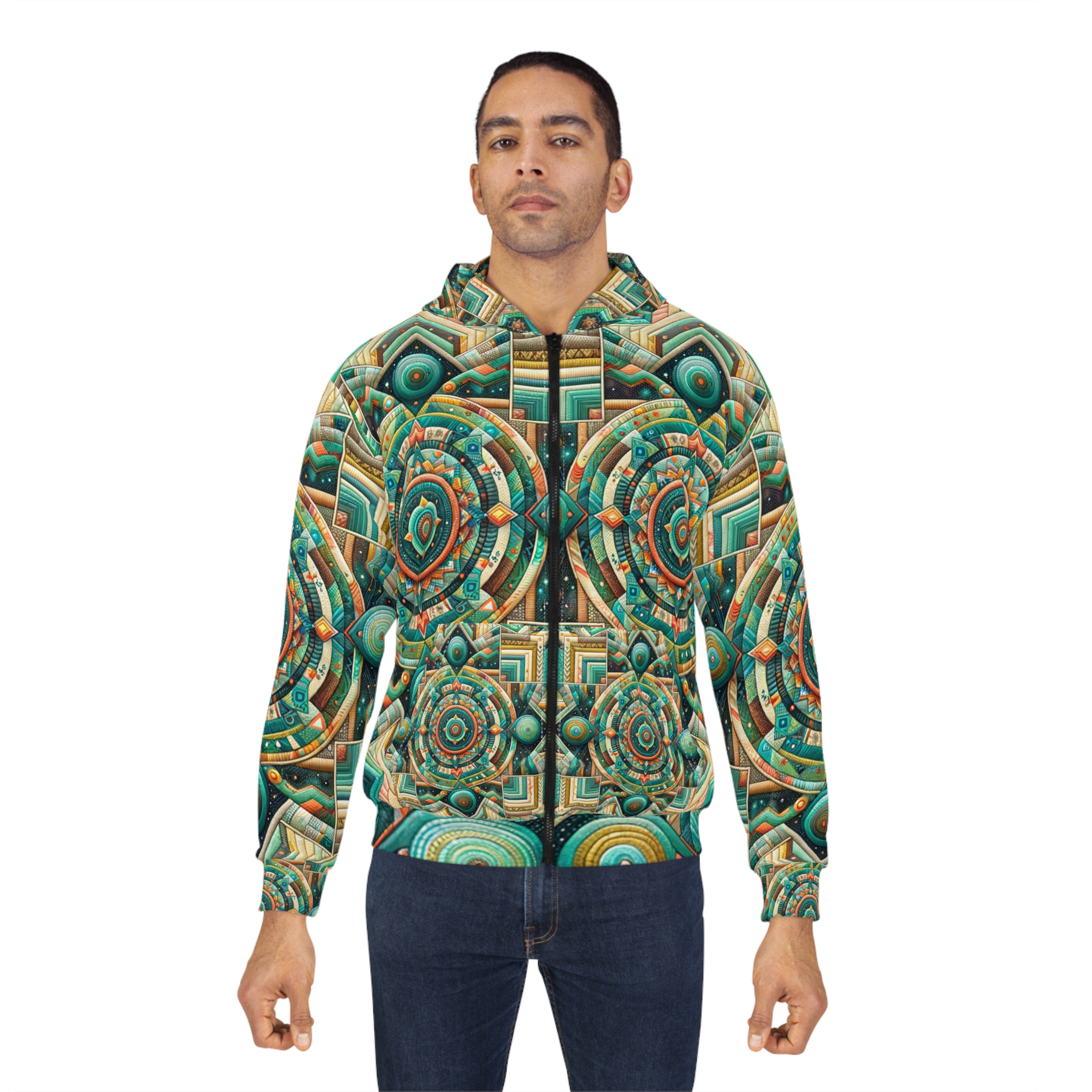 Zara Starcactus- Hoodie - Image 4