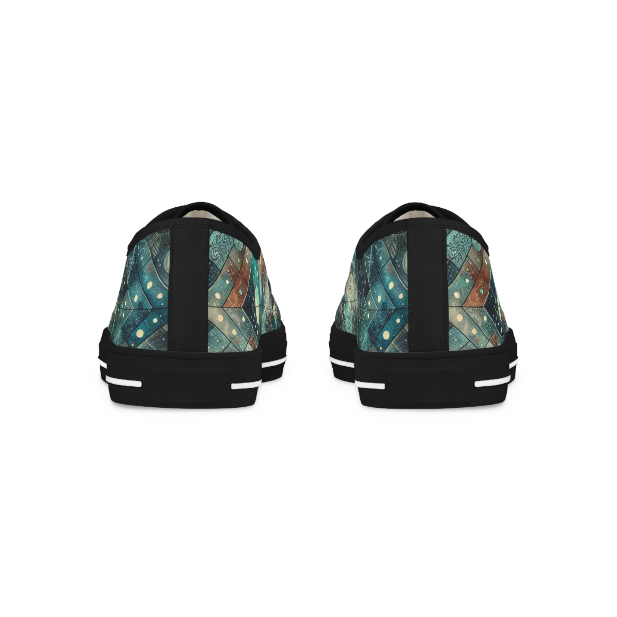 Xalara Turquazar - Men's Lowtop Sneakers - Image 7