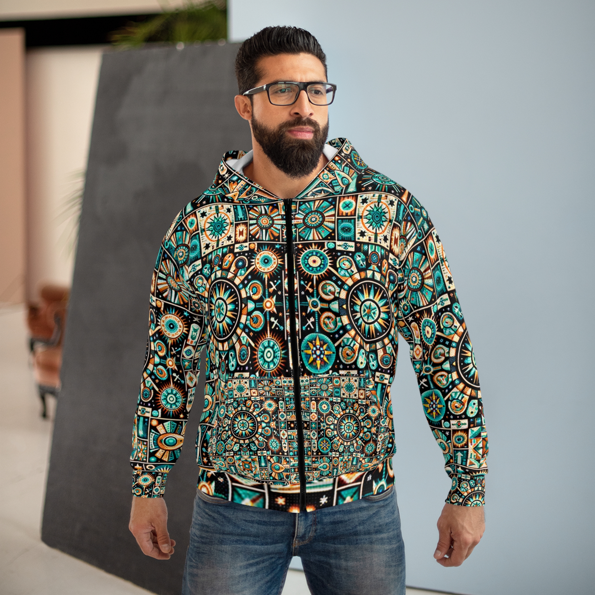 Roswell Stellaridge- Hoodie - Image 3