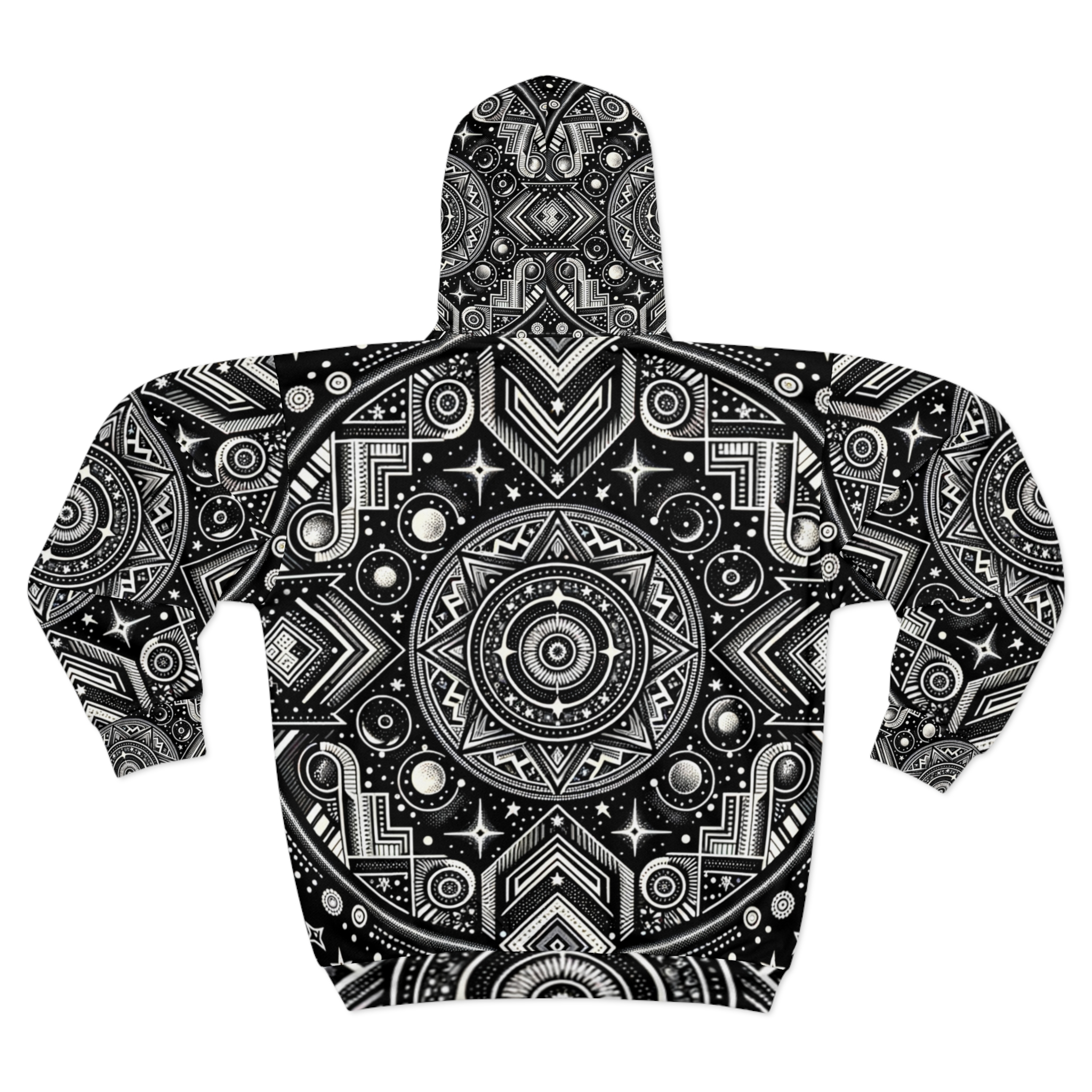 Zara Pueblo-Starlight- Hoodie - Image 2