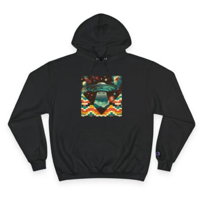 Zara Pueblostar Hoodie — Star Mesa