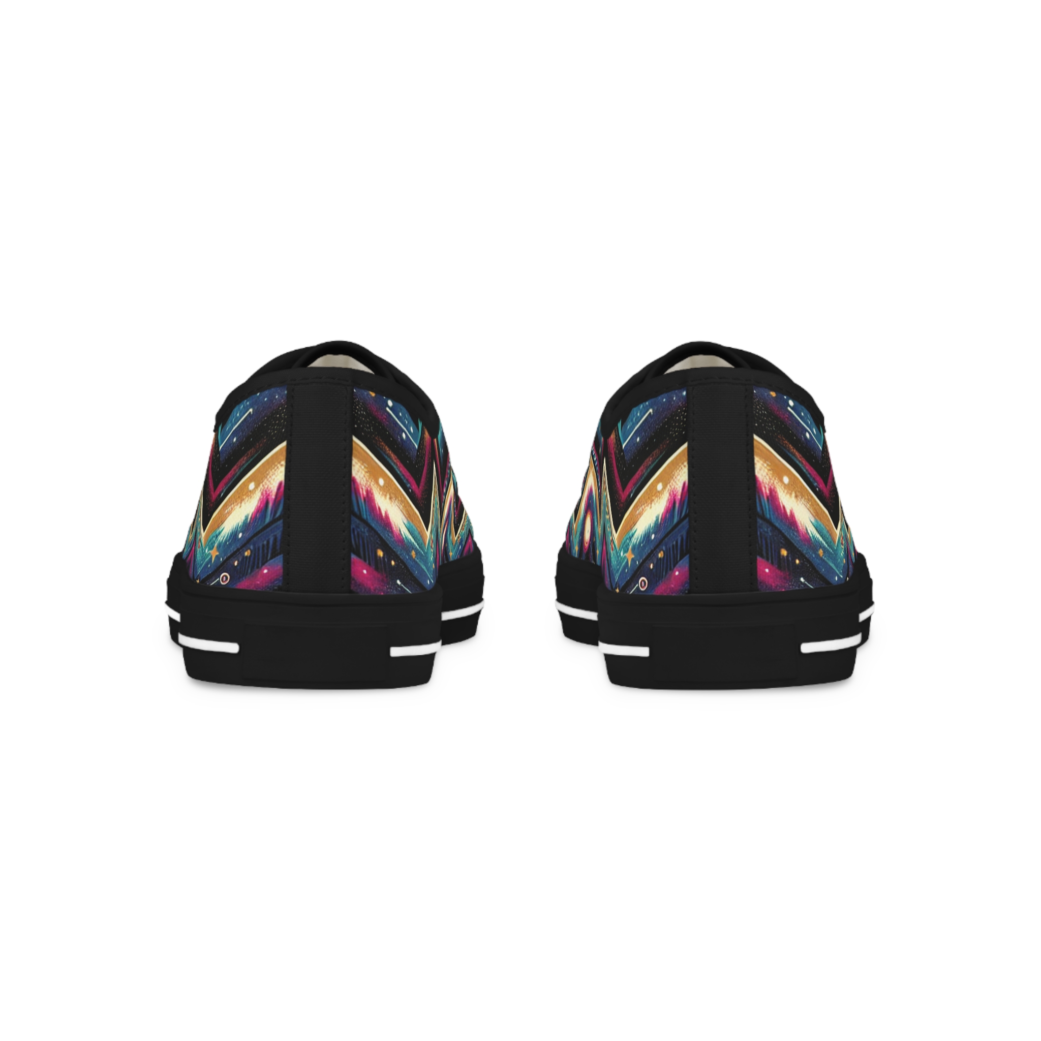 Veridian Argentum - Men's Lowtop Sneakers - Image 7