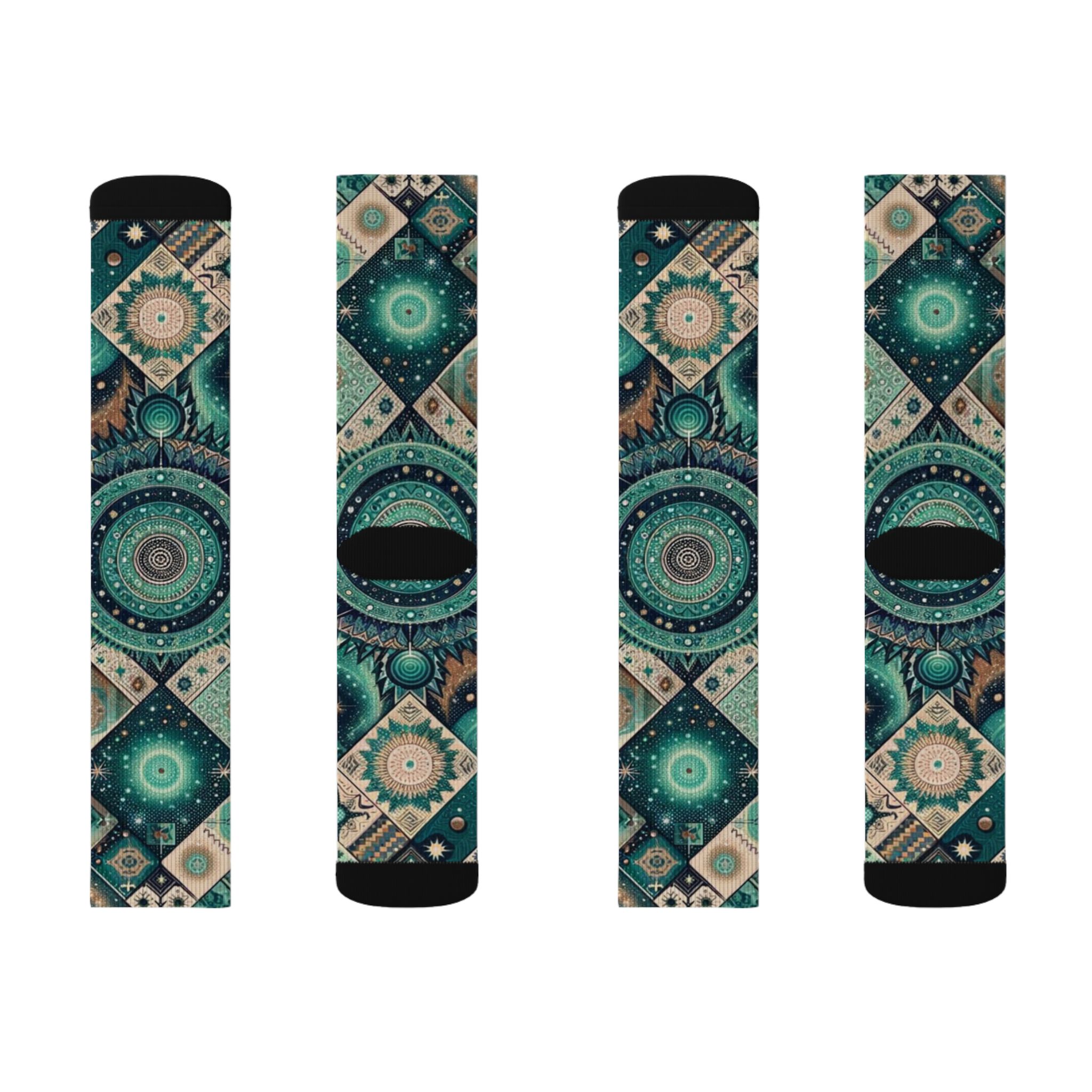 Zephyra Starcanyon - Socks - Image 2