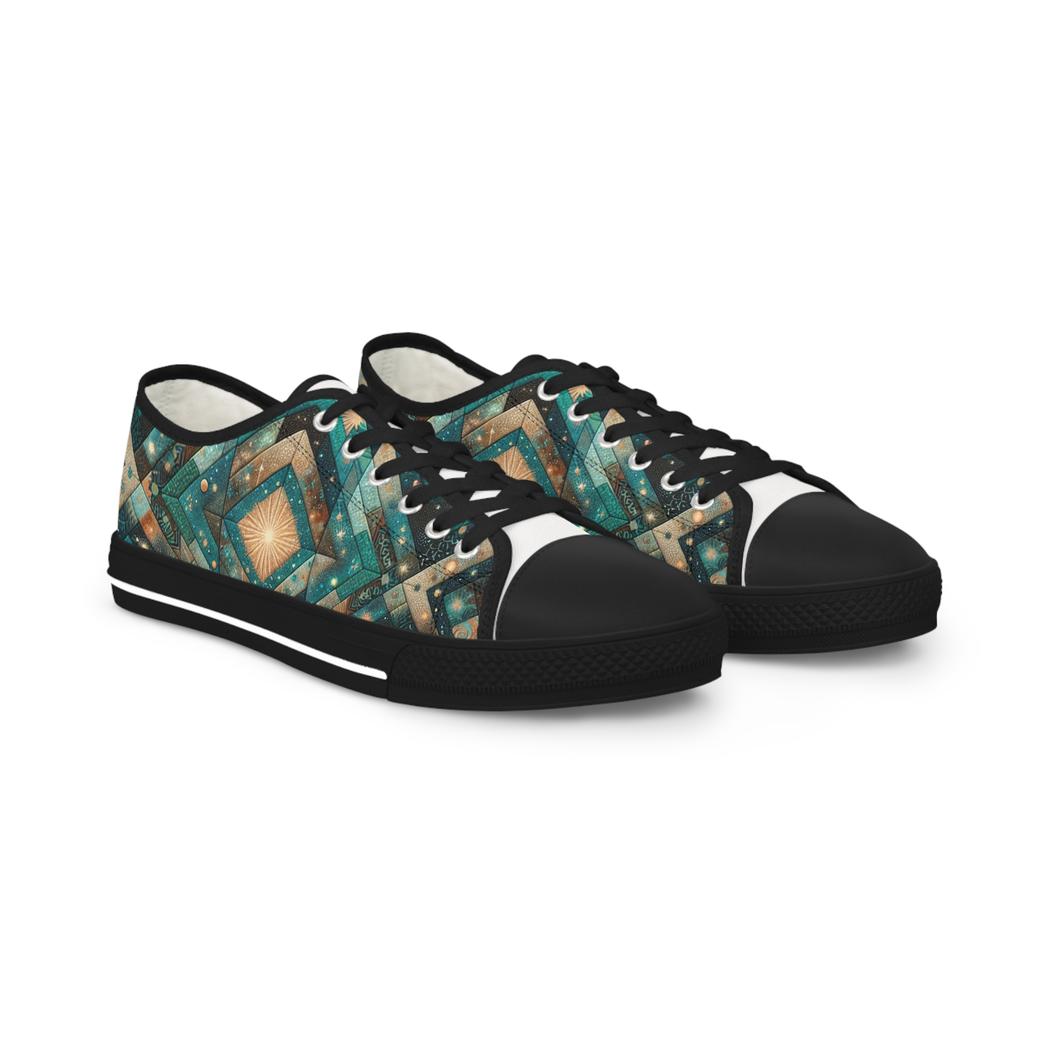 Skyla Turquinose - Men's Lowtop Sneakers - Image 5