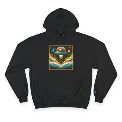 Roswell Turquoise Hoodie — Halo Ridge