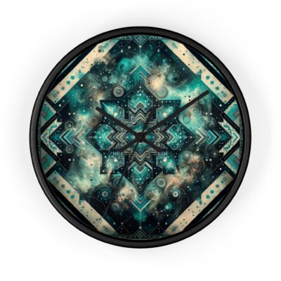 Azura Turquonite - Clock