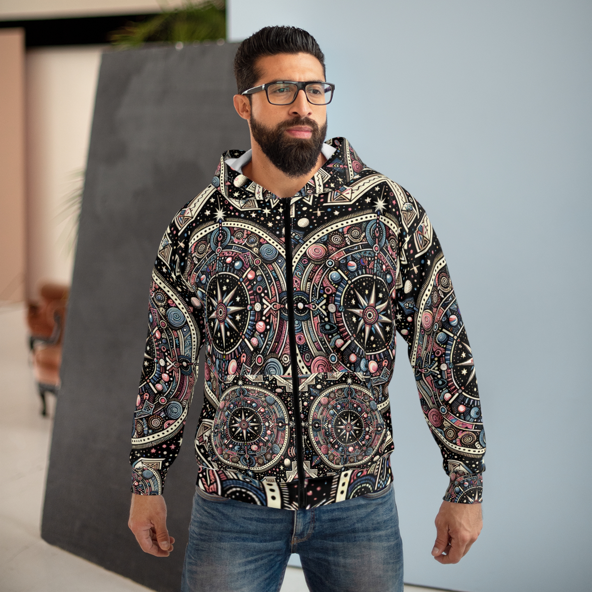 Zara Starcanyon- Hoodie - Image 3