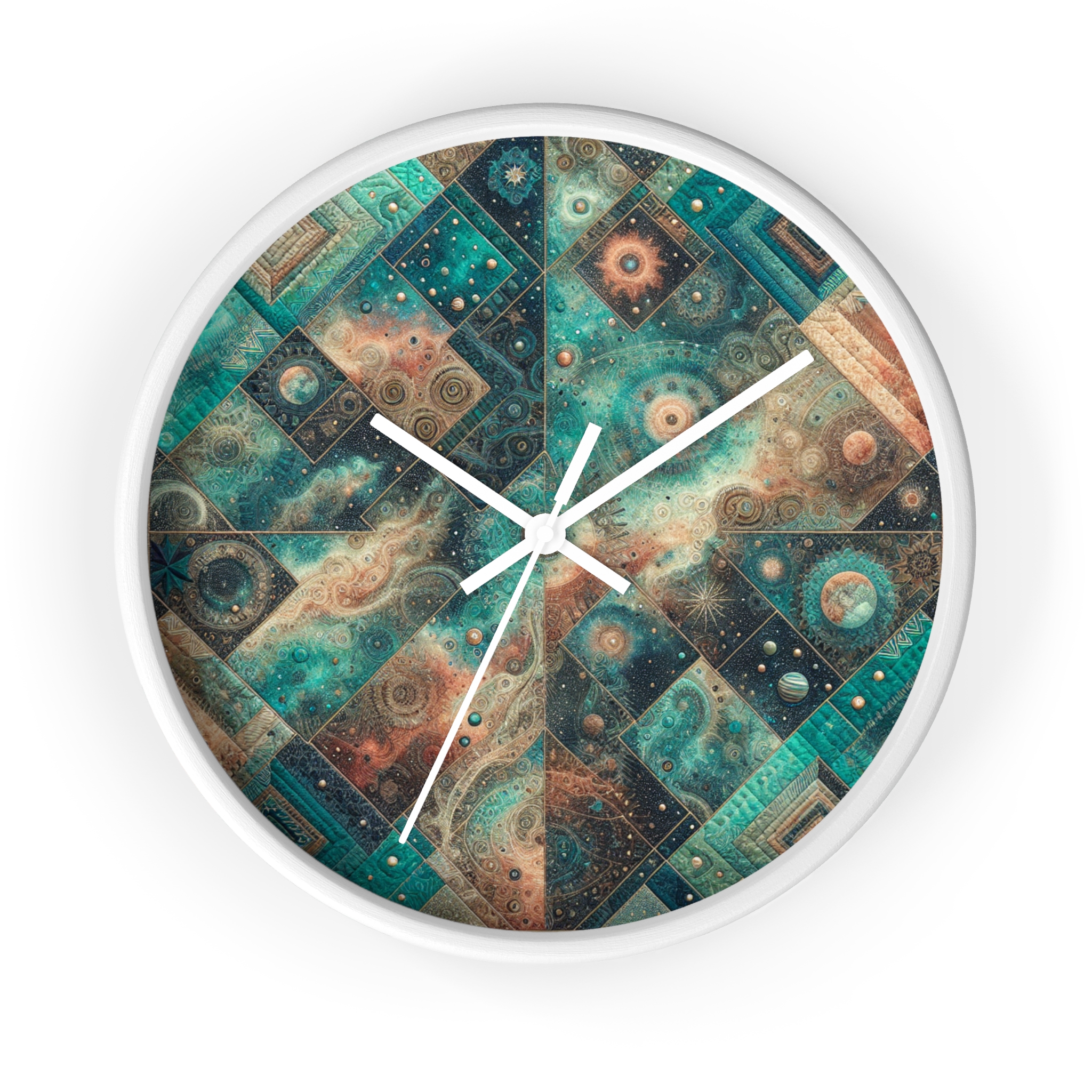 Turq Zirconian - Clock - Image 4