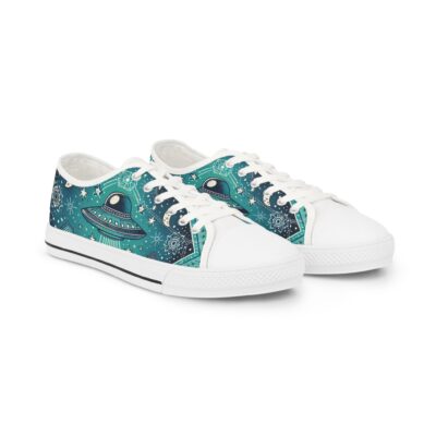 Zephyr Turquesa - Men's Lowtop Sneakers