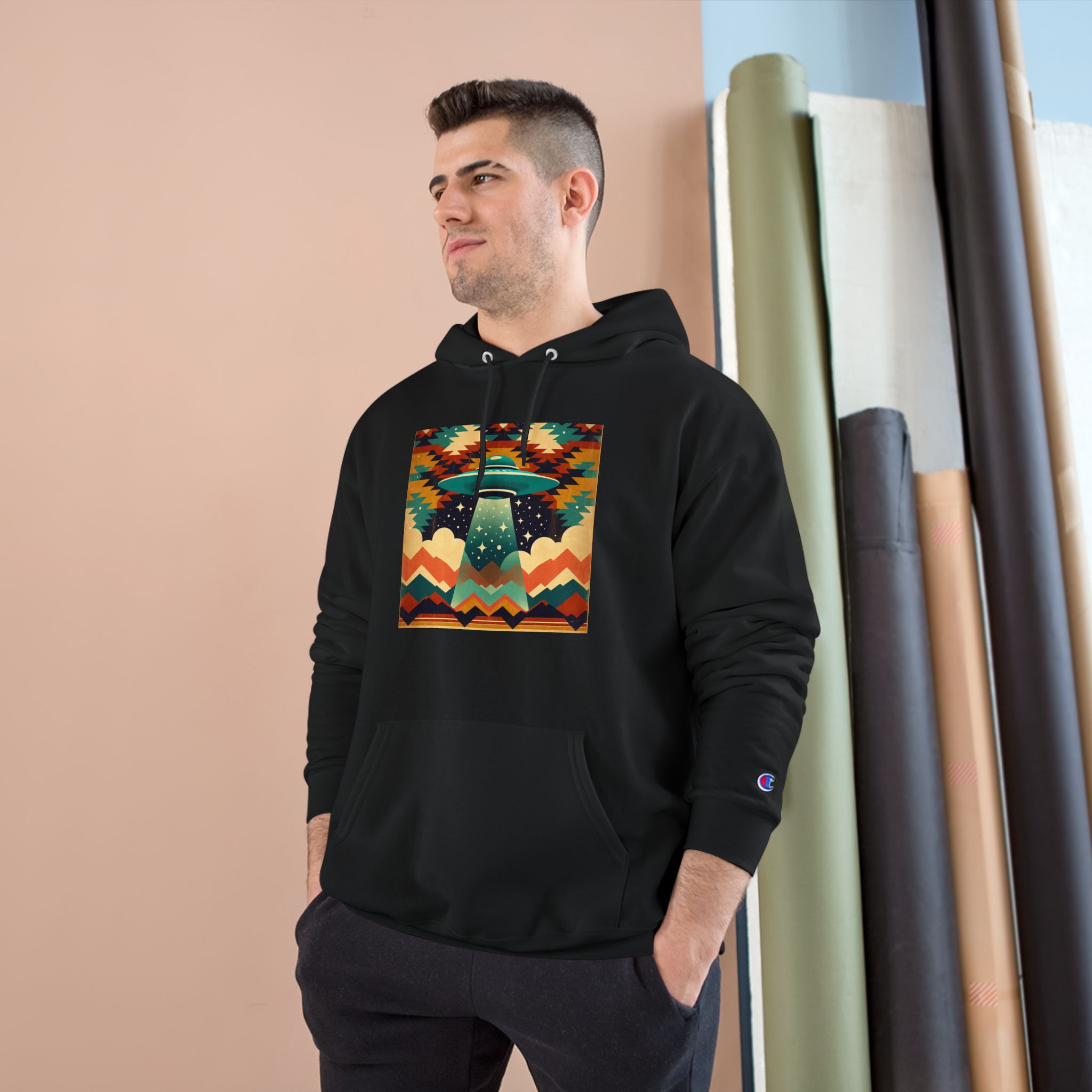 Roswell Stardancer - Hoodie - Image 3