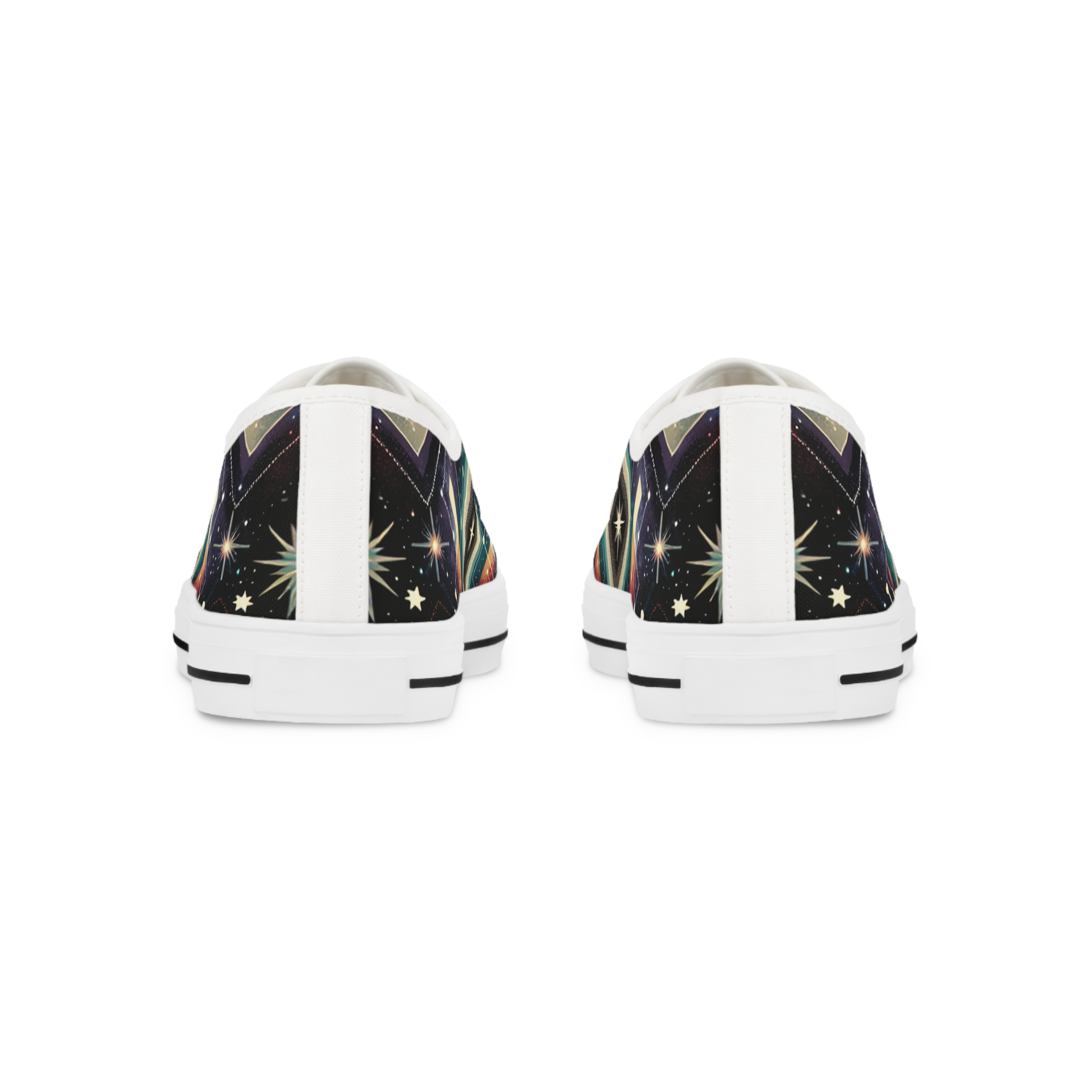 Zirconia Roswellian - Men's Lowtop Sneakers - Image 3