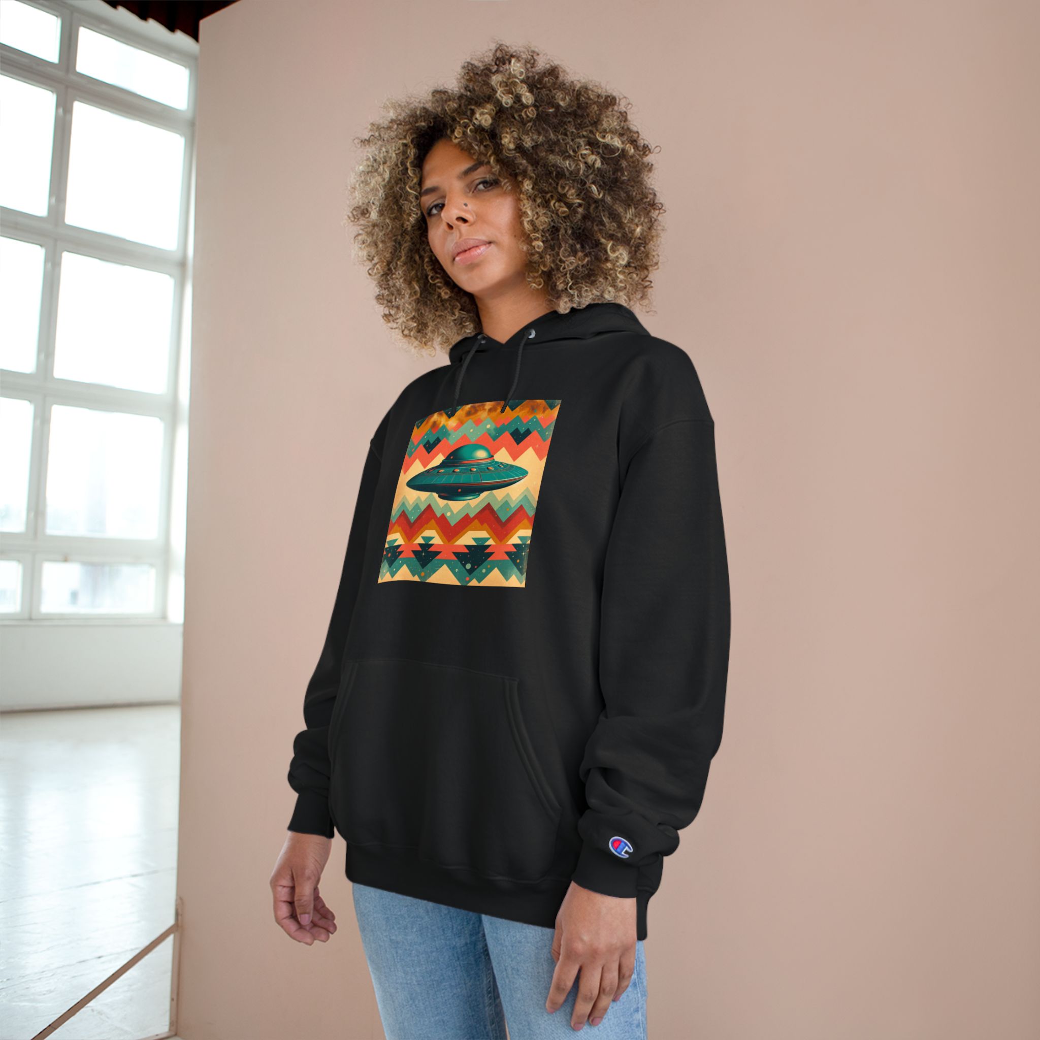 Araceli Starblade - Hoodie - Image 4