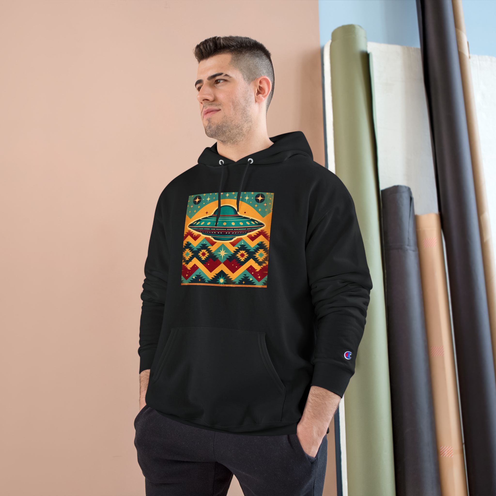 Zara Stardune - Hoodie - Image 3