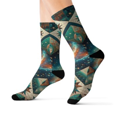 Sierra Starhawk - Socks