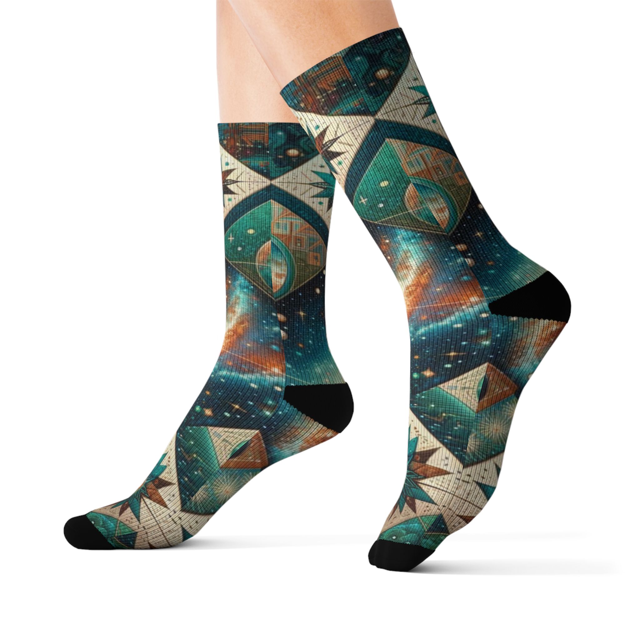 Sierra Starhawk - Socks