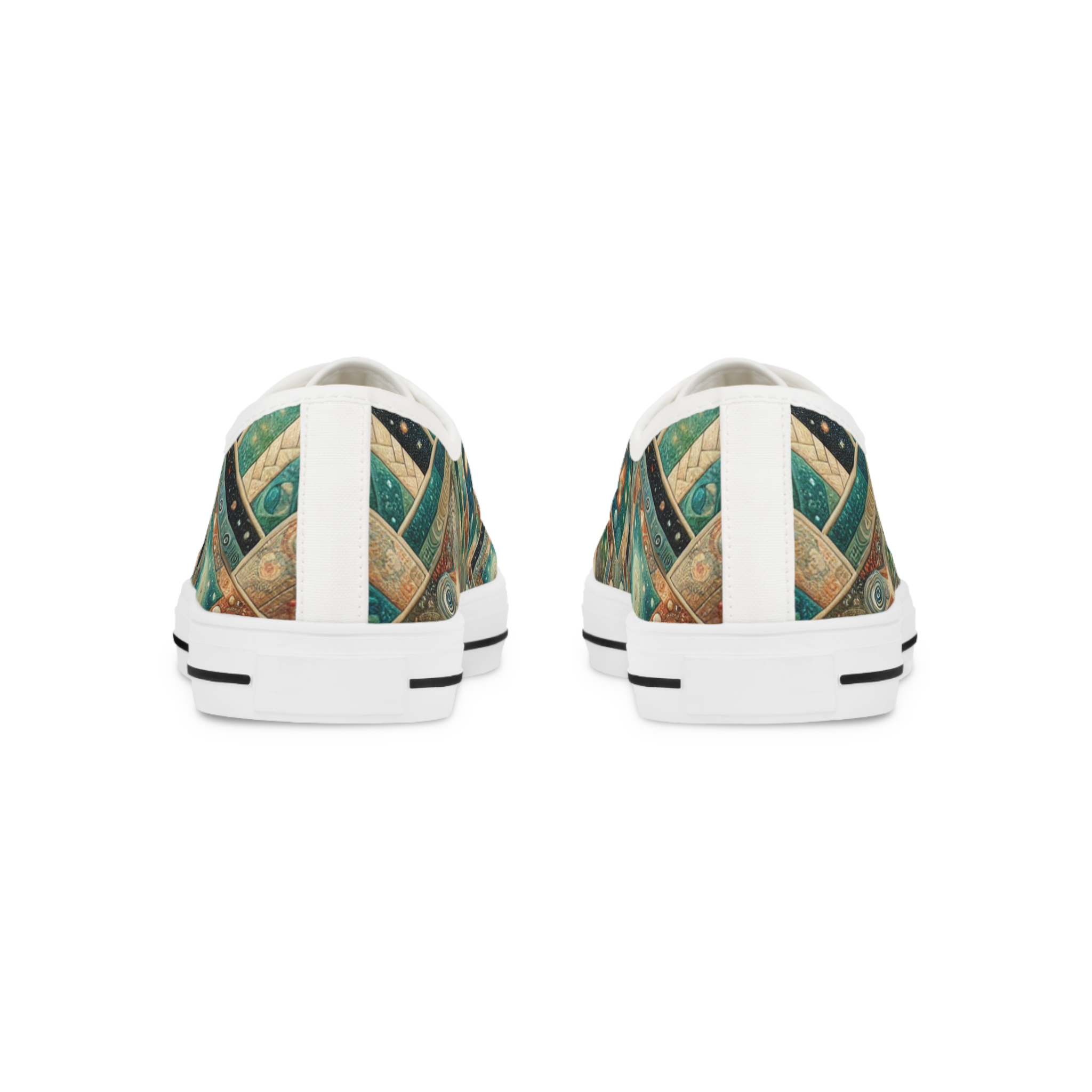 Zephyr Luminara - Men's Lowtop Sneakers - Image 3