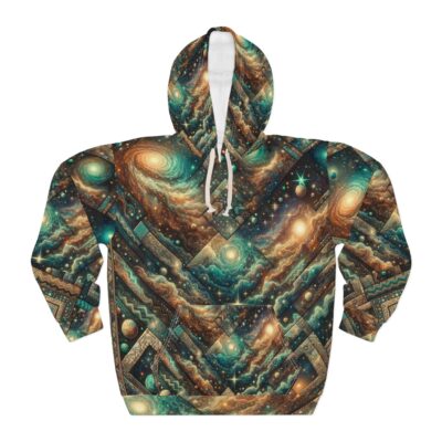 Zara Stardust — Gold Nebula