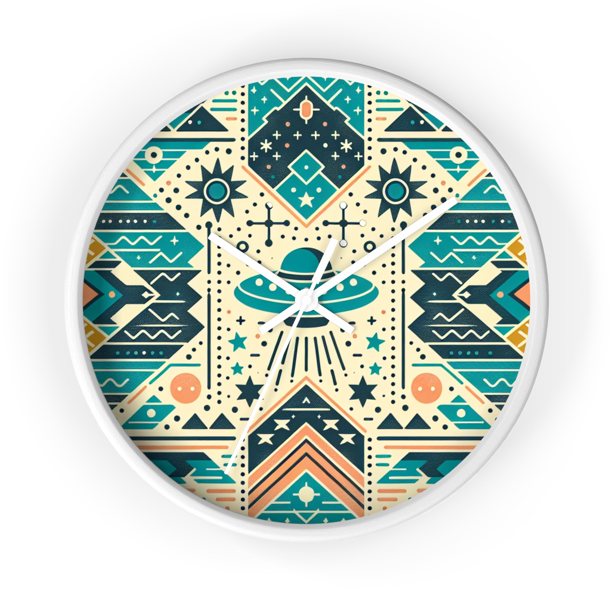 Zirconia Turqualia - Clock - Image 4