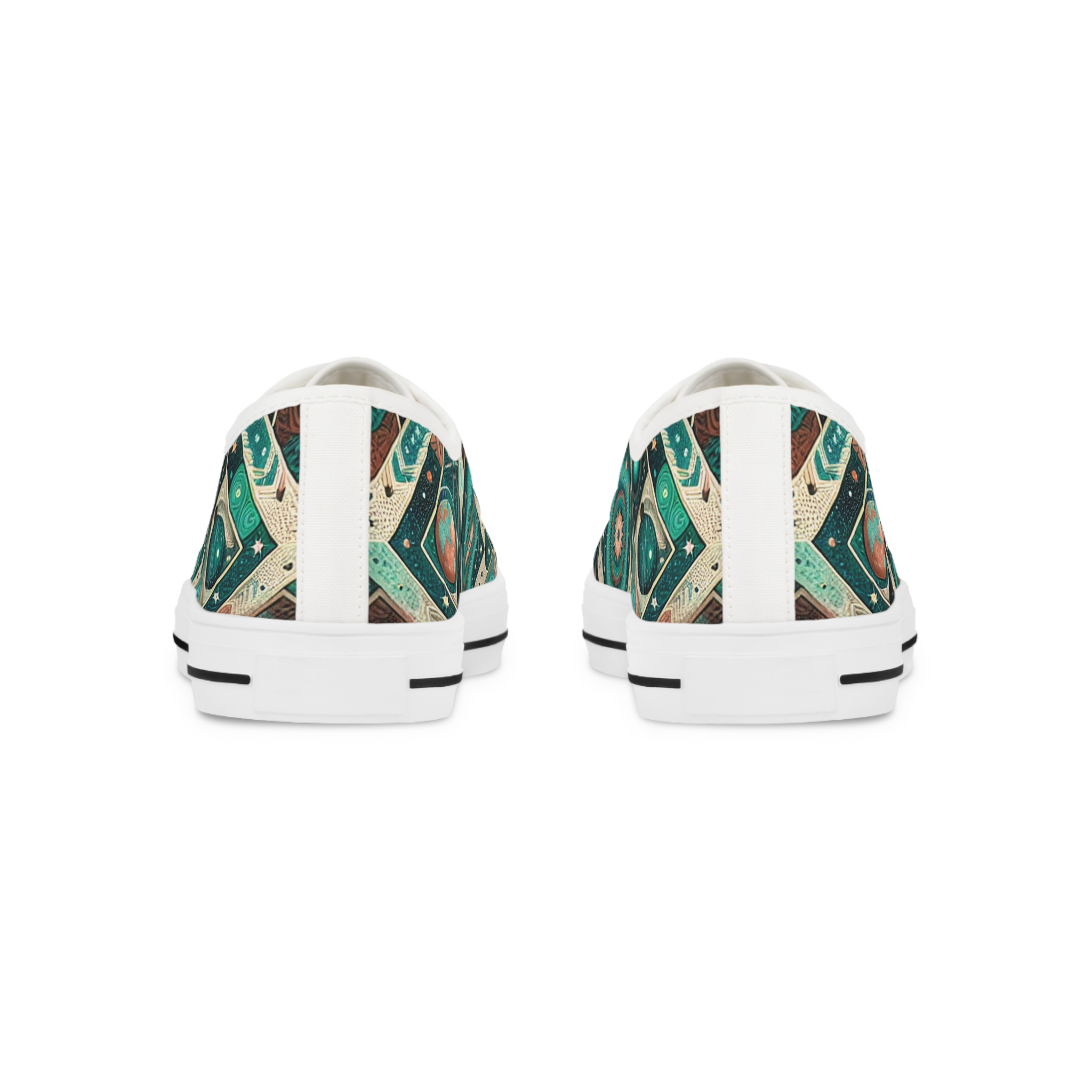 Zirconia Skydance - Men's Lowtop Sneakers - Image 3