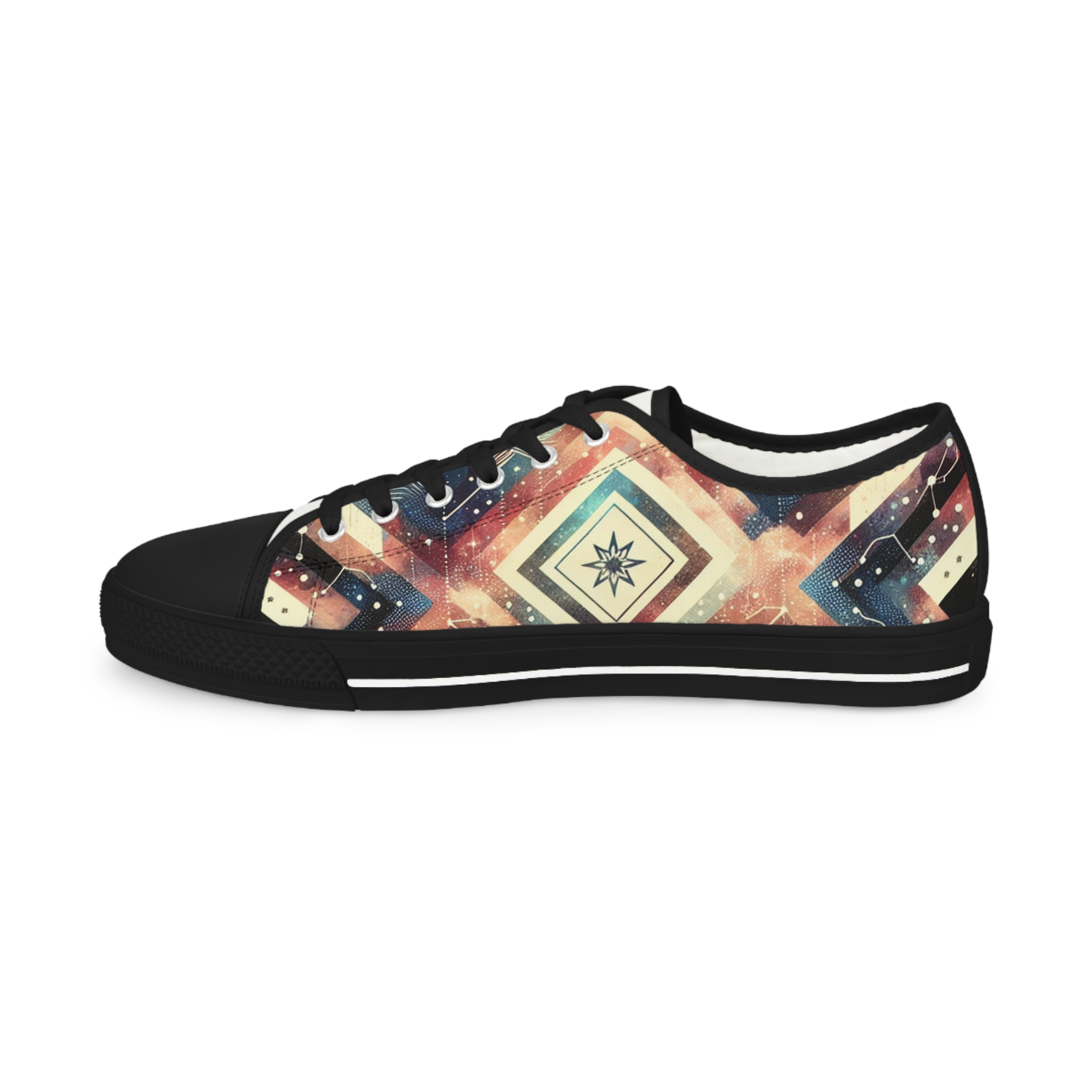 Zirconia Turquoisian Sneakers — Warm Medallion - Image 8