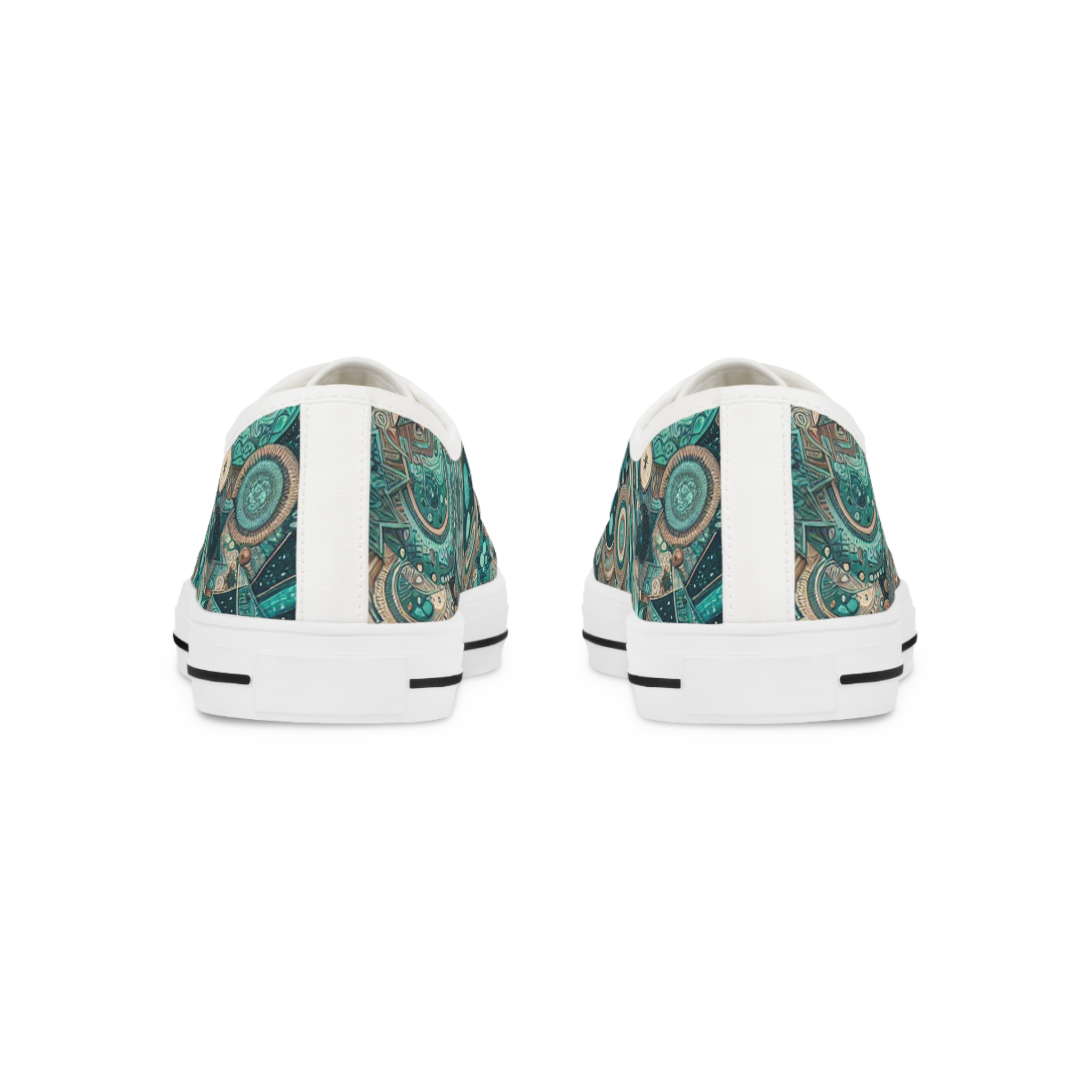 Zirconia Skystone - Men's Lowtop Sneakers - Image 3