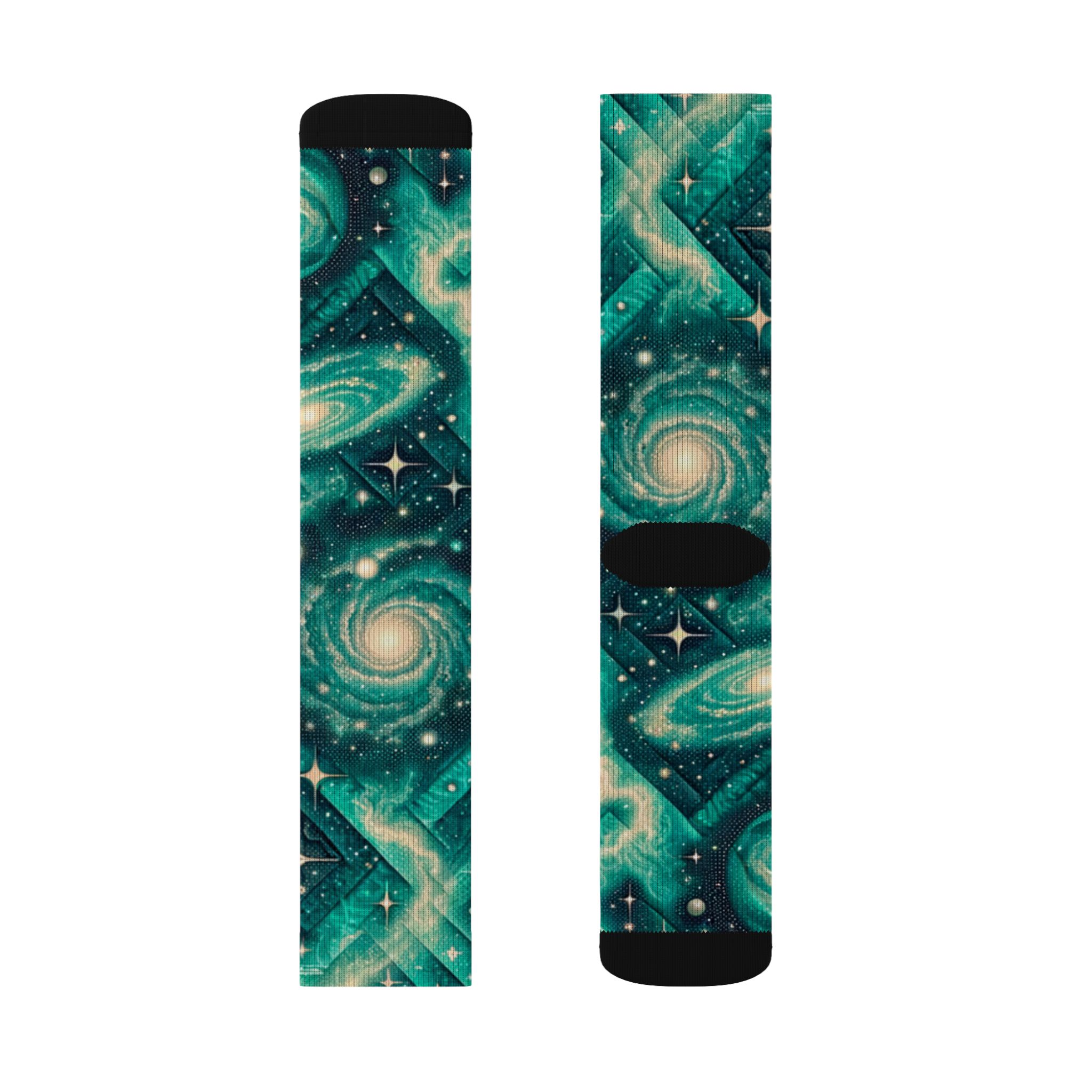 Zephyr Starcactus - Socks - Image 4