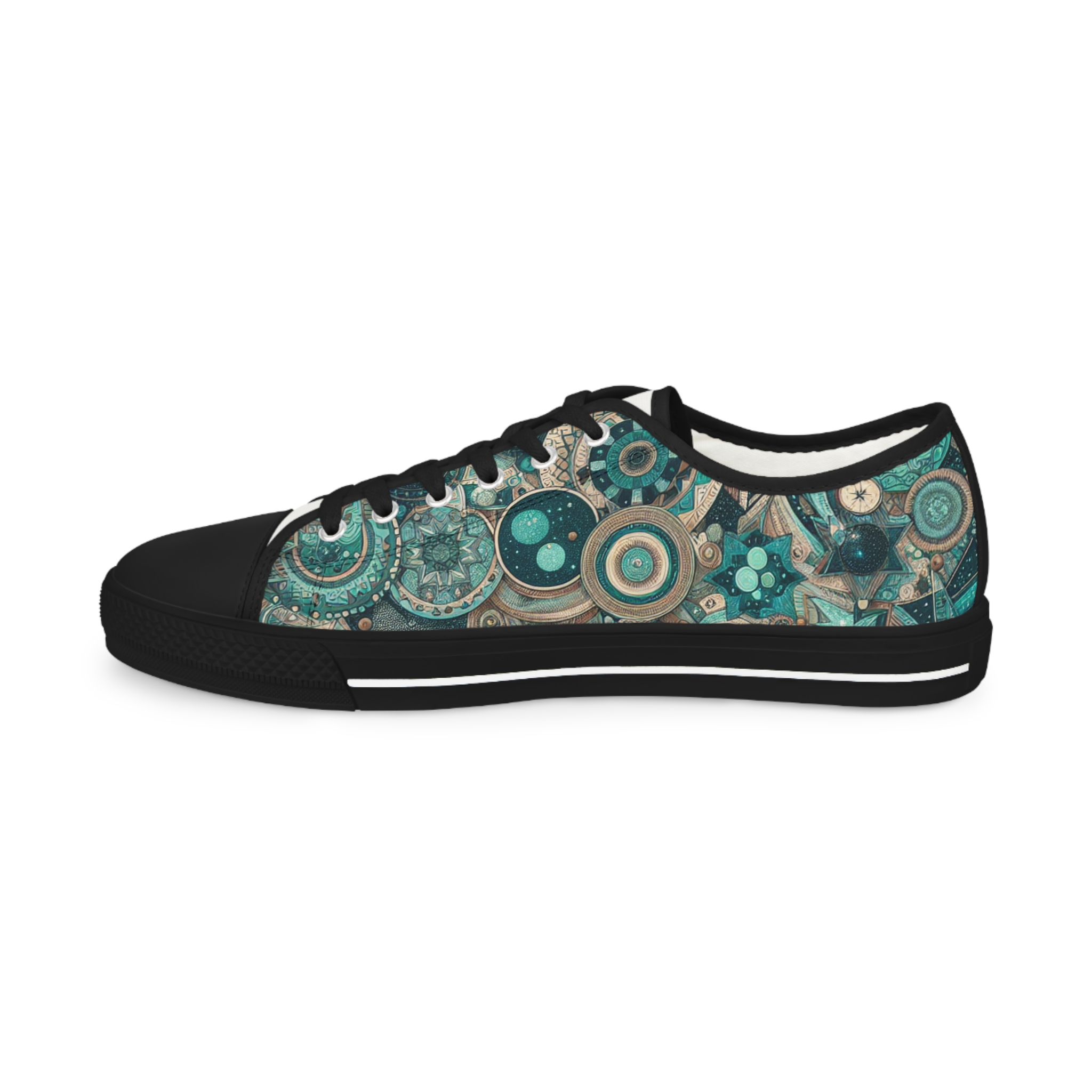 Zirconia Skystone - Men's Lowtop Sneakers - Image 8
