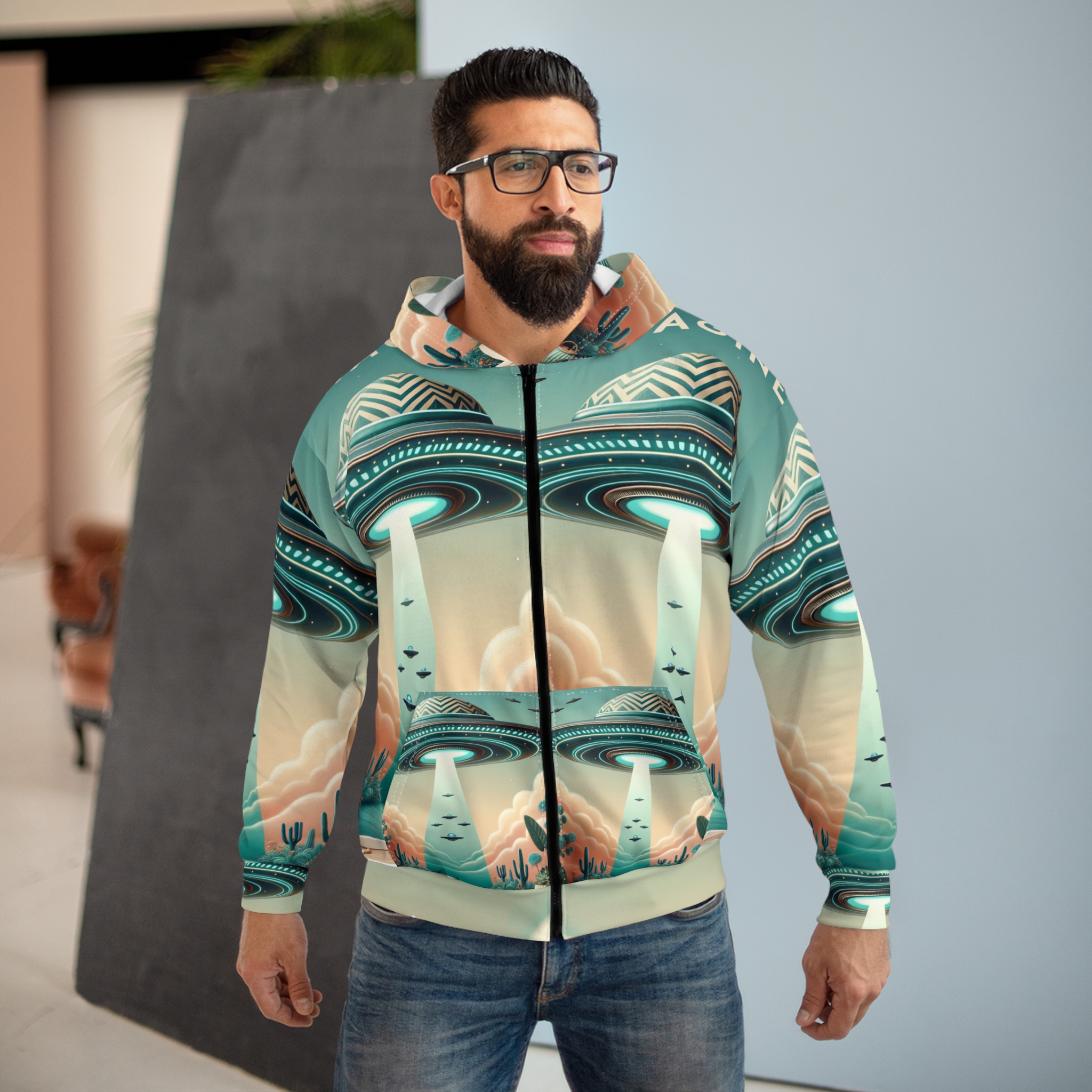 Zara Nebulae- Hoodie - Image 3