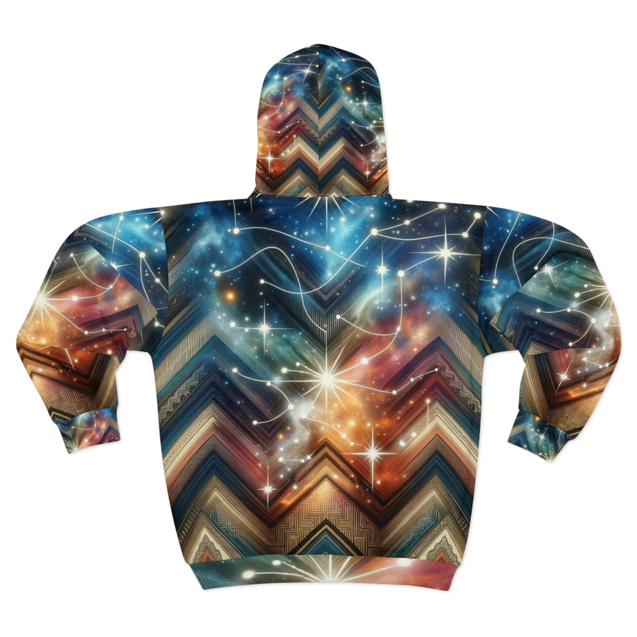 Sierra Starbeam Hoodie — Star Torrent - Image 2