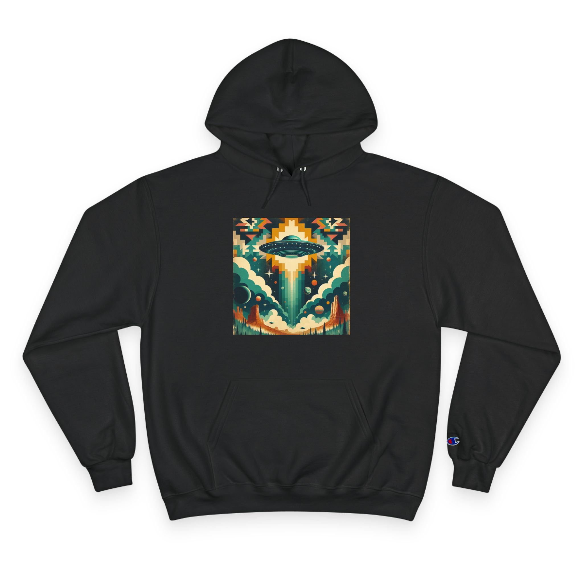 Zara Pueblo-Starlight - Hoodie