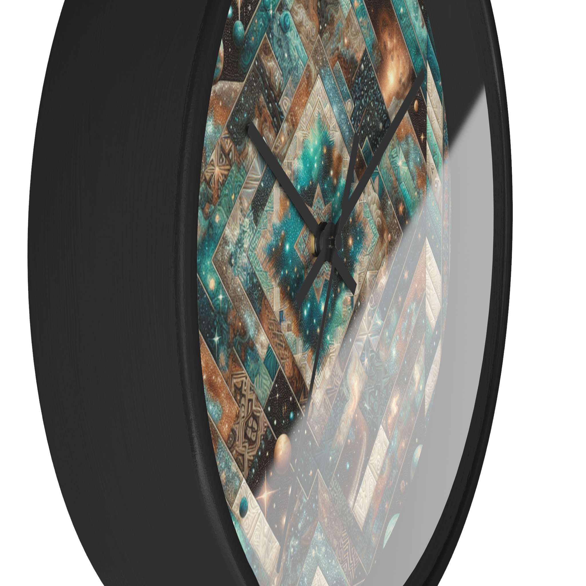 Turq Nebulasa - Clock - Image 2