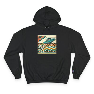 Zara Nebulosa - Hoodie