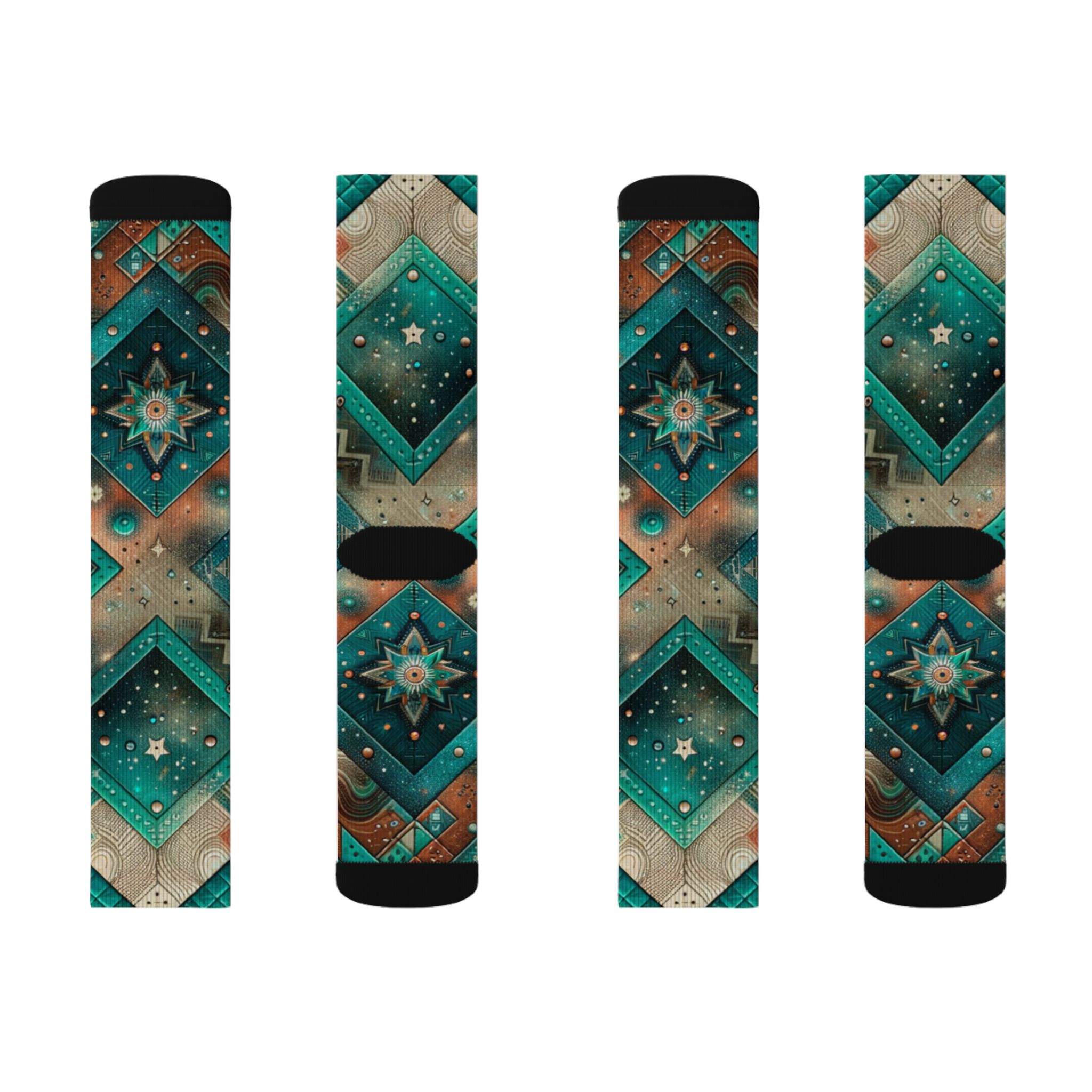 Zara Pueblo-Starshine - Socks - Image 2