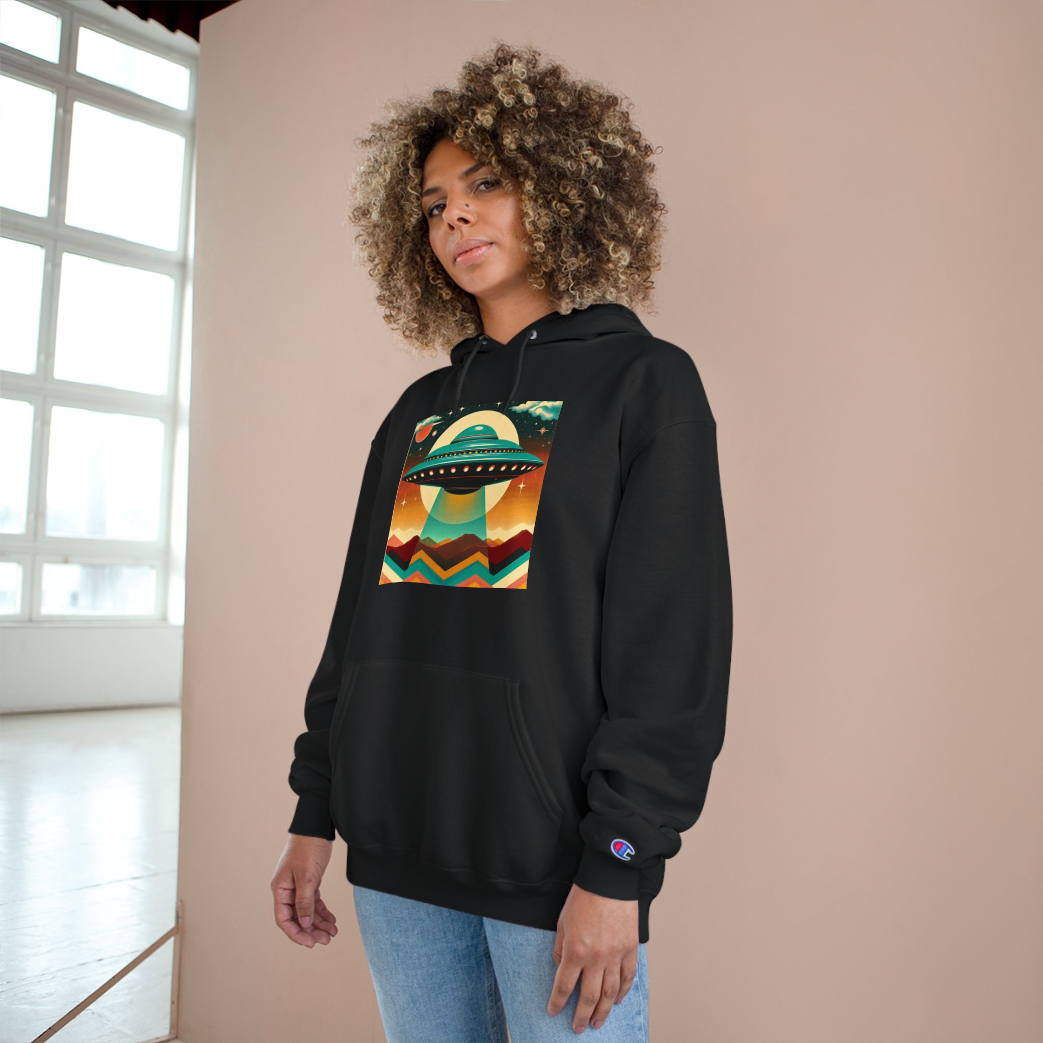 Solara Sonoran - Hoodie - Image 4