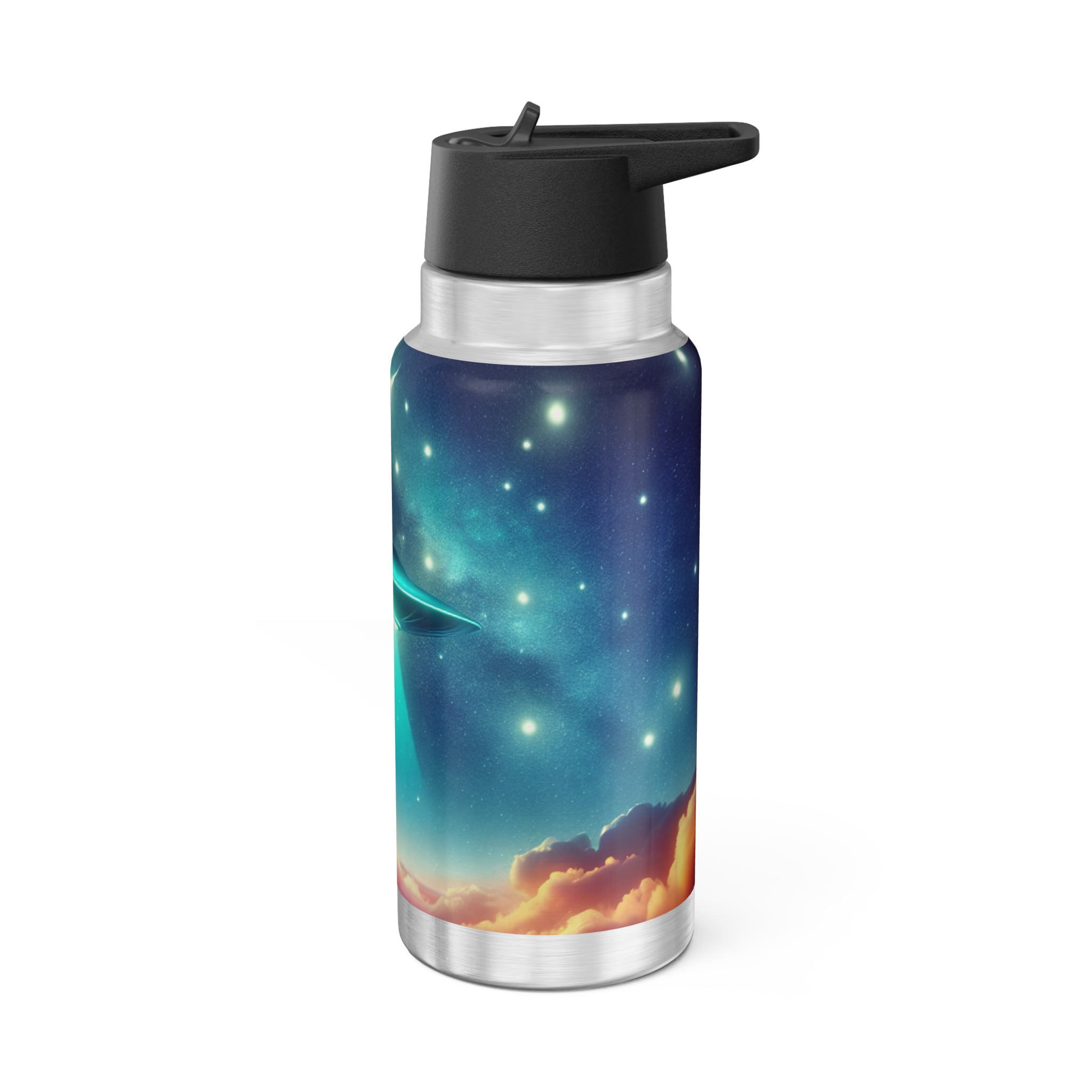 32oz Gator Insulated Stainless Steel Tumbler - Image 4
