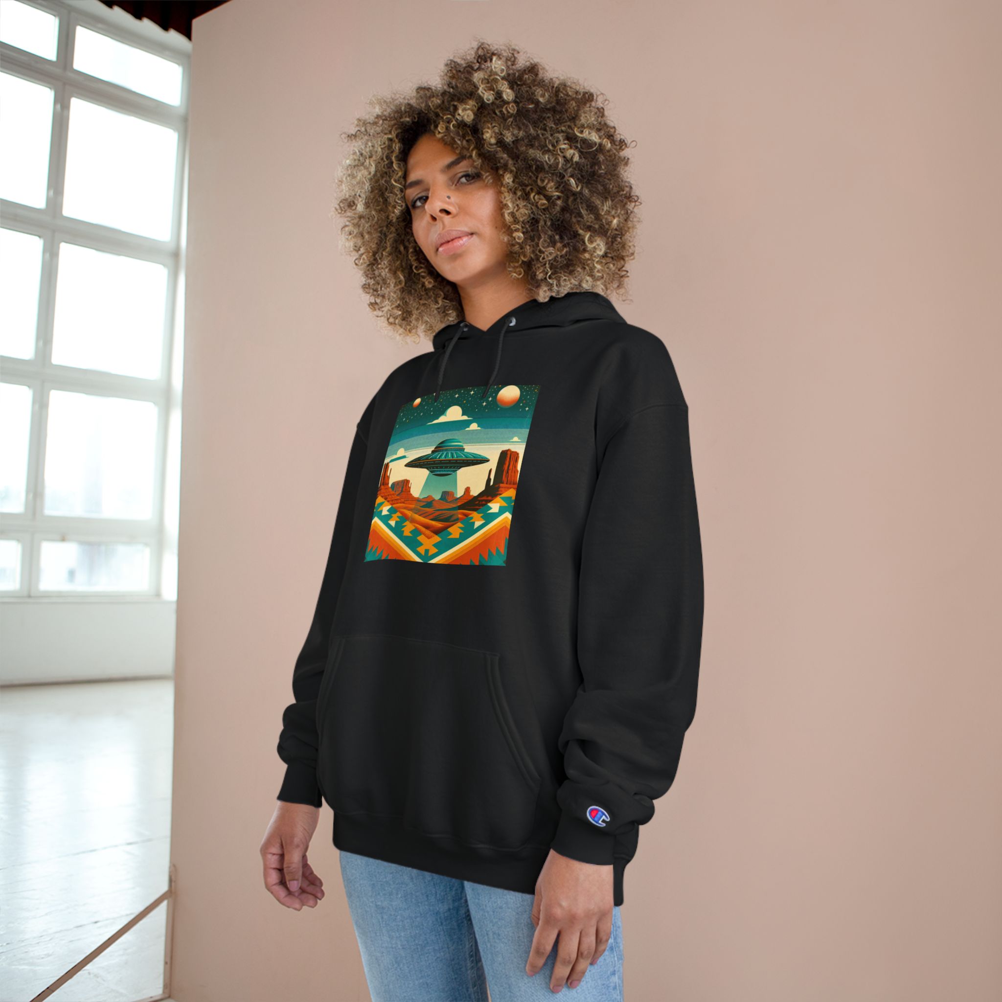 Orion Pueblo - Hoodie - Image 4