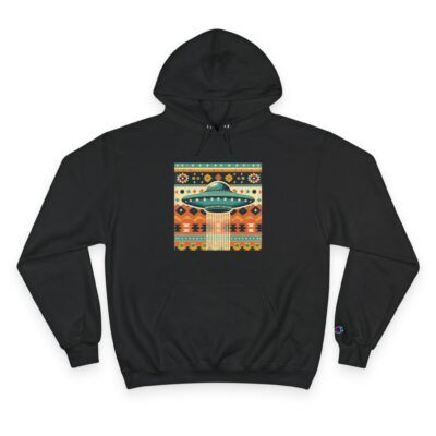 Zephyr Starshadow Hoodie — Mustard Bands