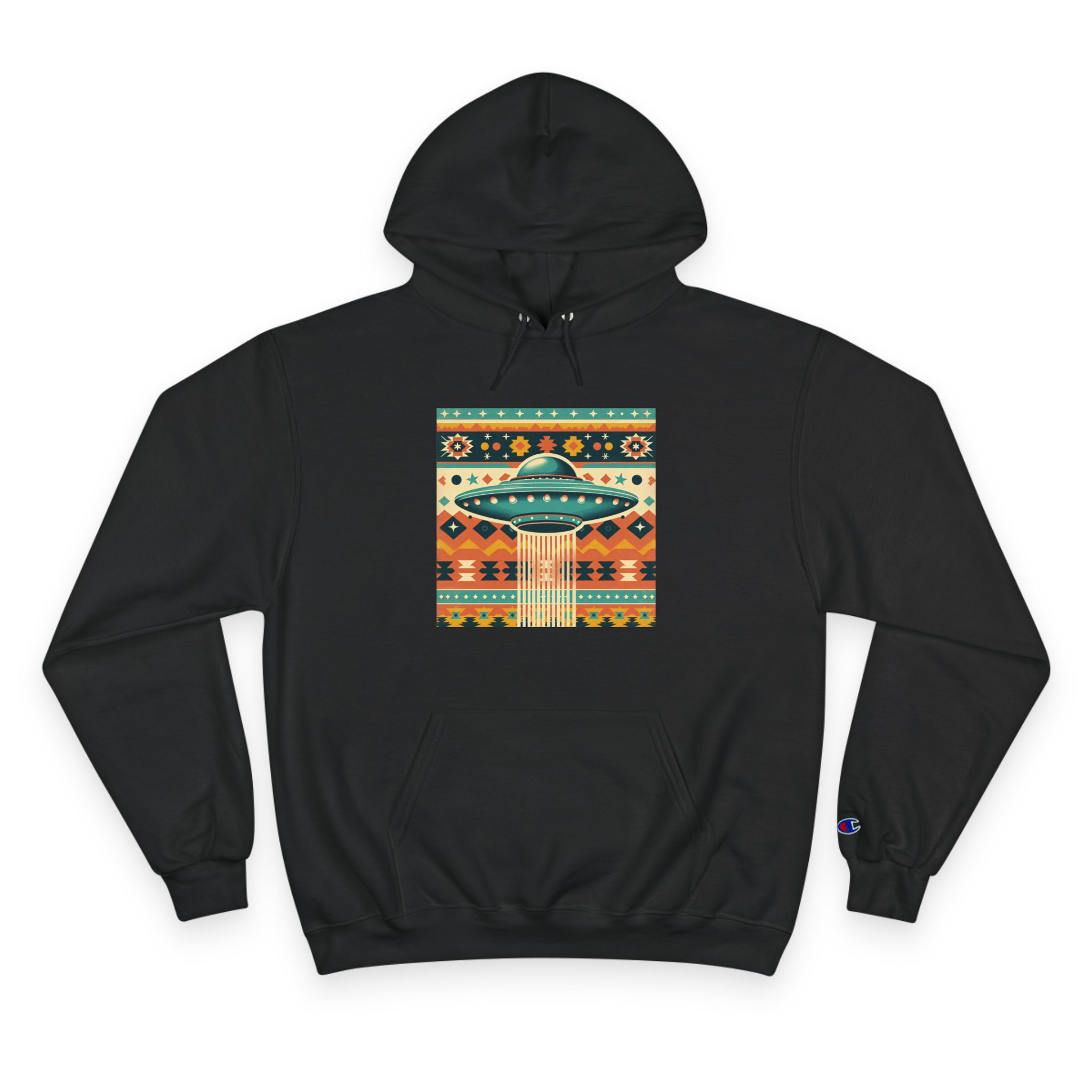 Zephyr Starshadow Hoodie — Mustard Bands
