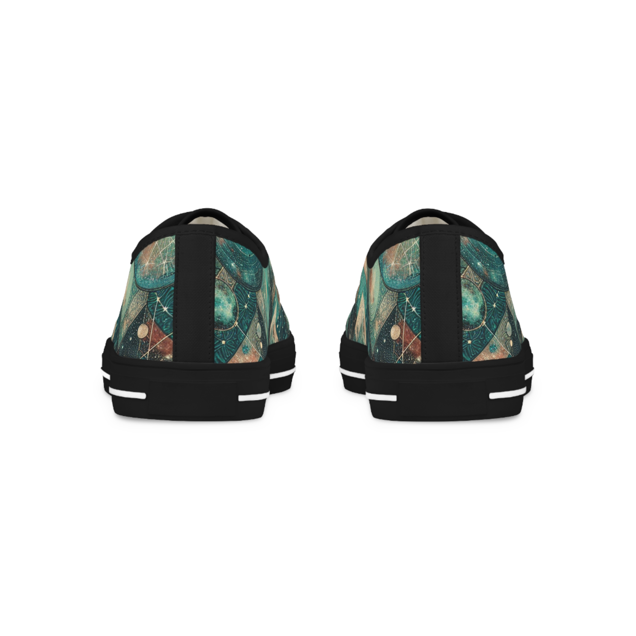 Zyphor Turqalius - Men's Lowtop Sneakers - Image 7