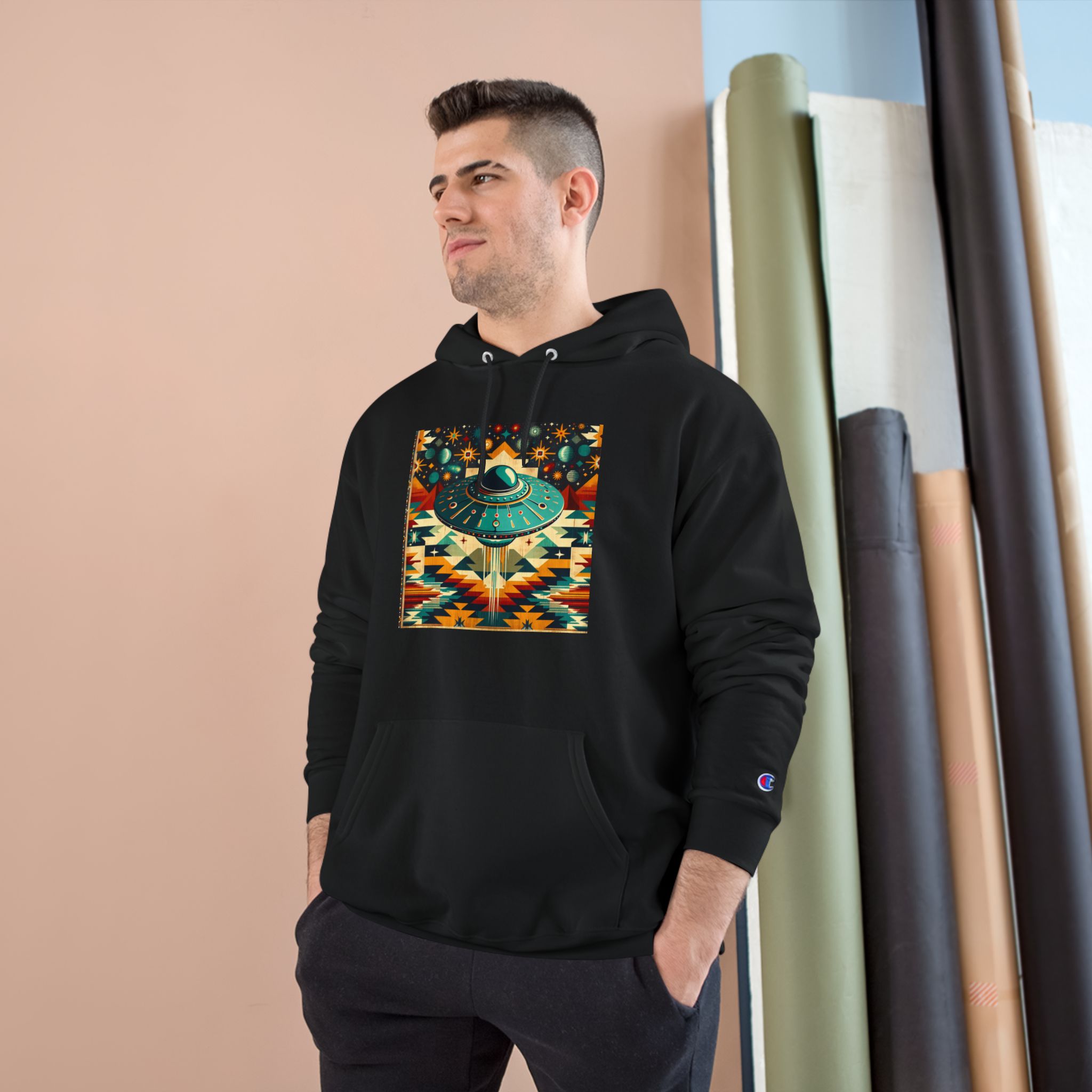 Sonora Starbeam - Hoodie - Image 3